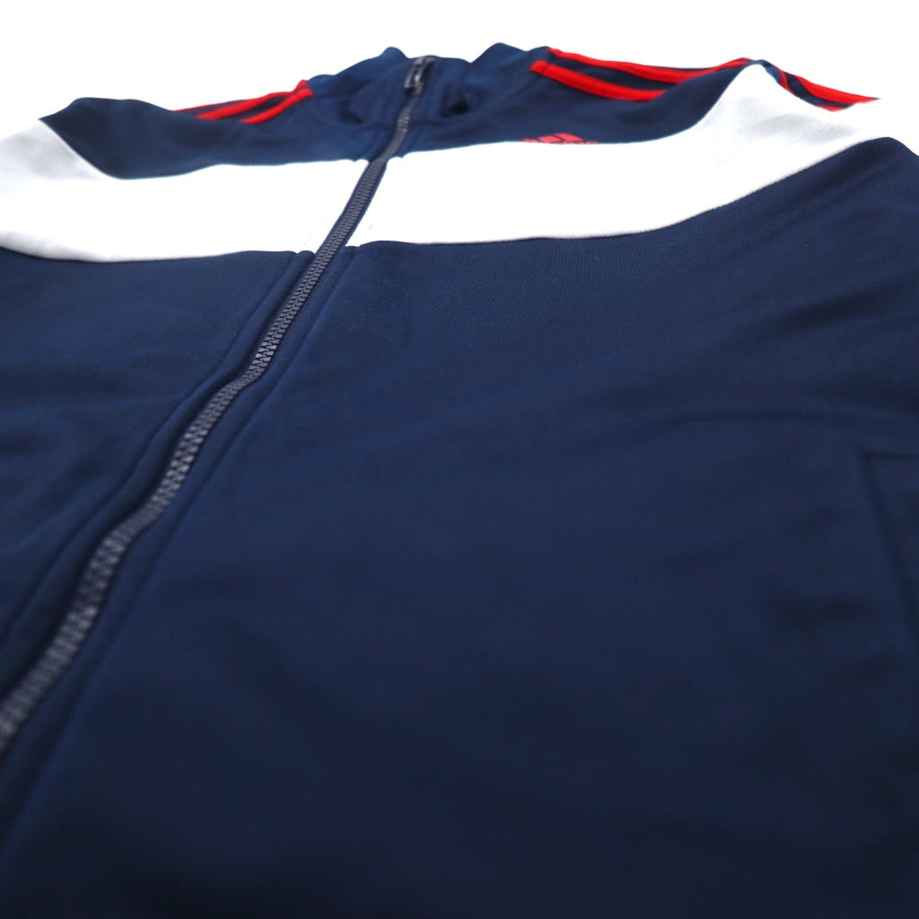 adidas SPORT ESSENTIAL Giacca da tuta 3 strisce M blu navy CLIMALITE