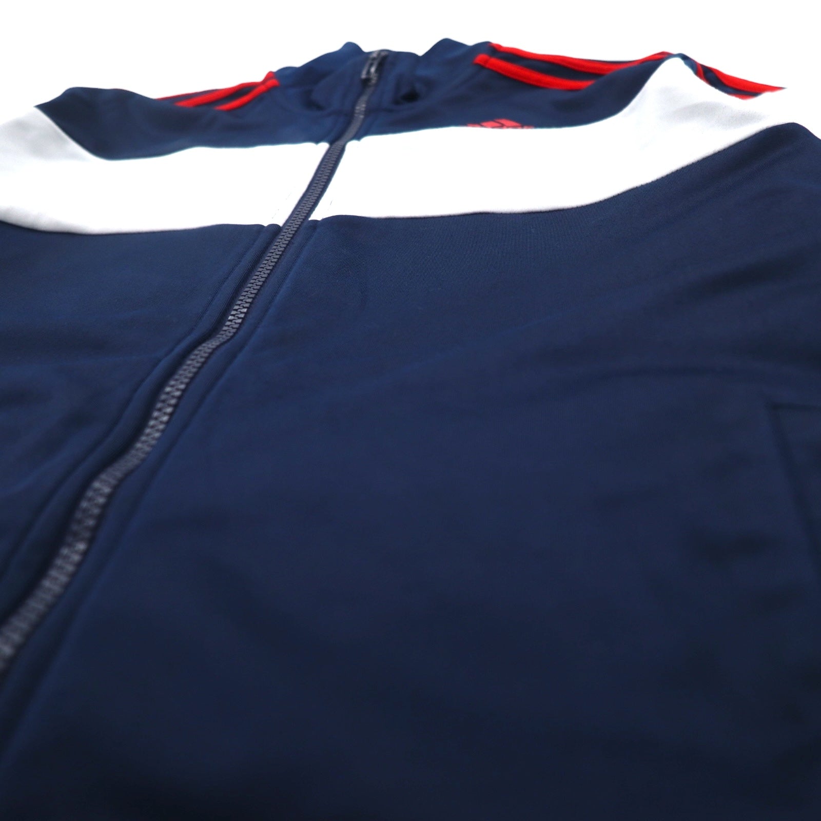 adidas SPORT ESSENTIAL Giacca da tuta 3 strisce M blu navy CLIMALITE
