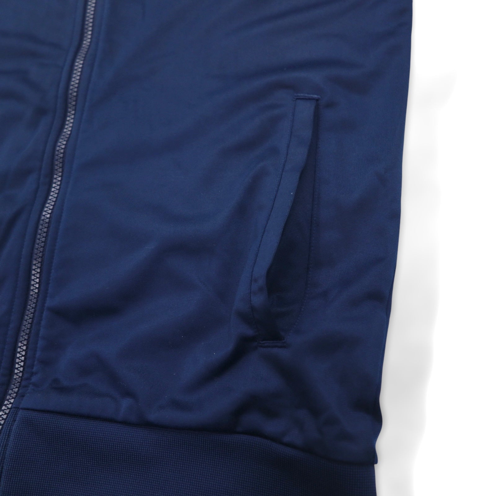 adidas SPORT ESSENTIAL Giacca da tuta 3 strisce M blu navy CLIMALITE