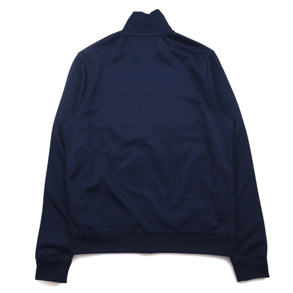 NIKE Giacca da tuta con doppia zip M Navy Strisce laterali 649772-451