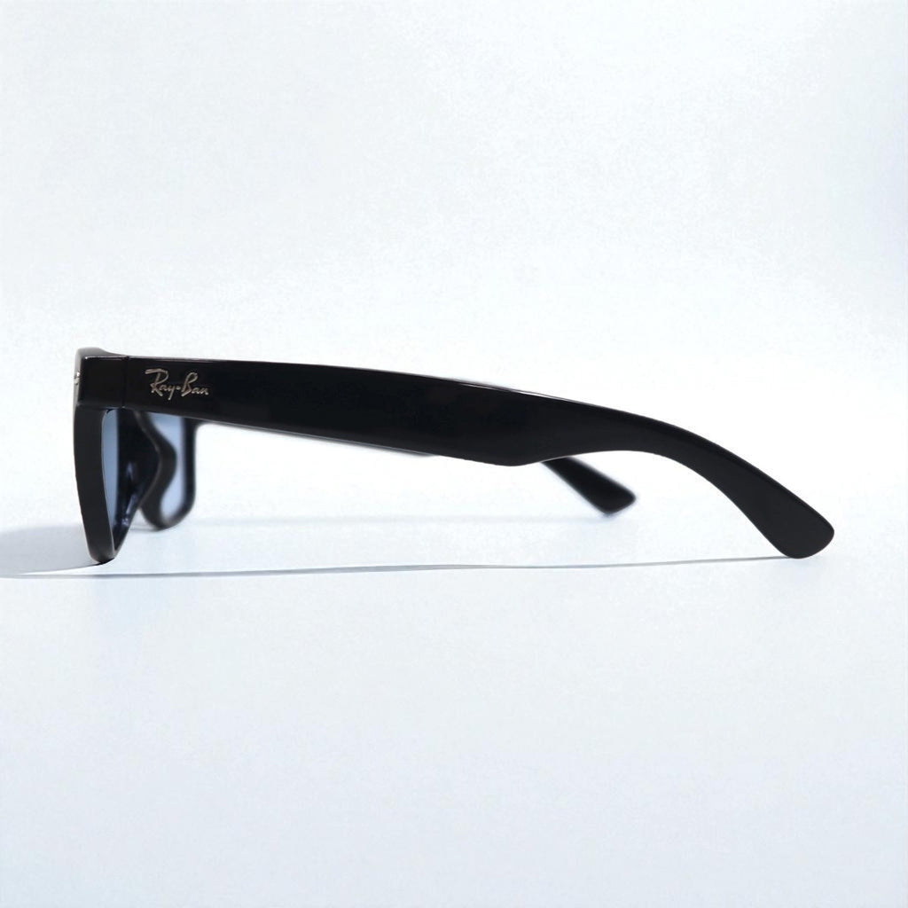 Ray-Ban ニューウェイファーラー NEW WAYFARER ウェリントン サングラス RB2132-F 601/64 55-18 140 1N イタリア製