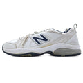 New Balance 608V3 スニーカー ランニングシューズ 27.5cm ホワイト MX608V3W
