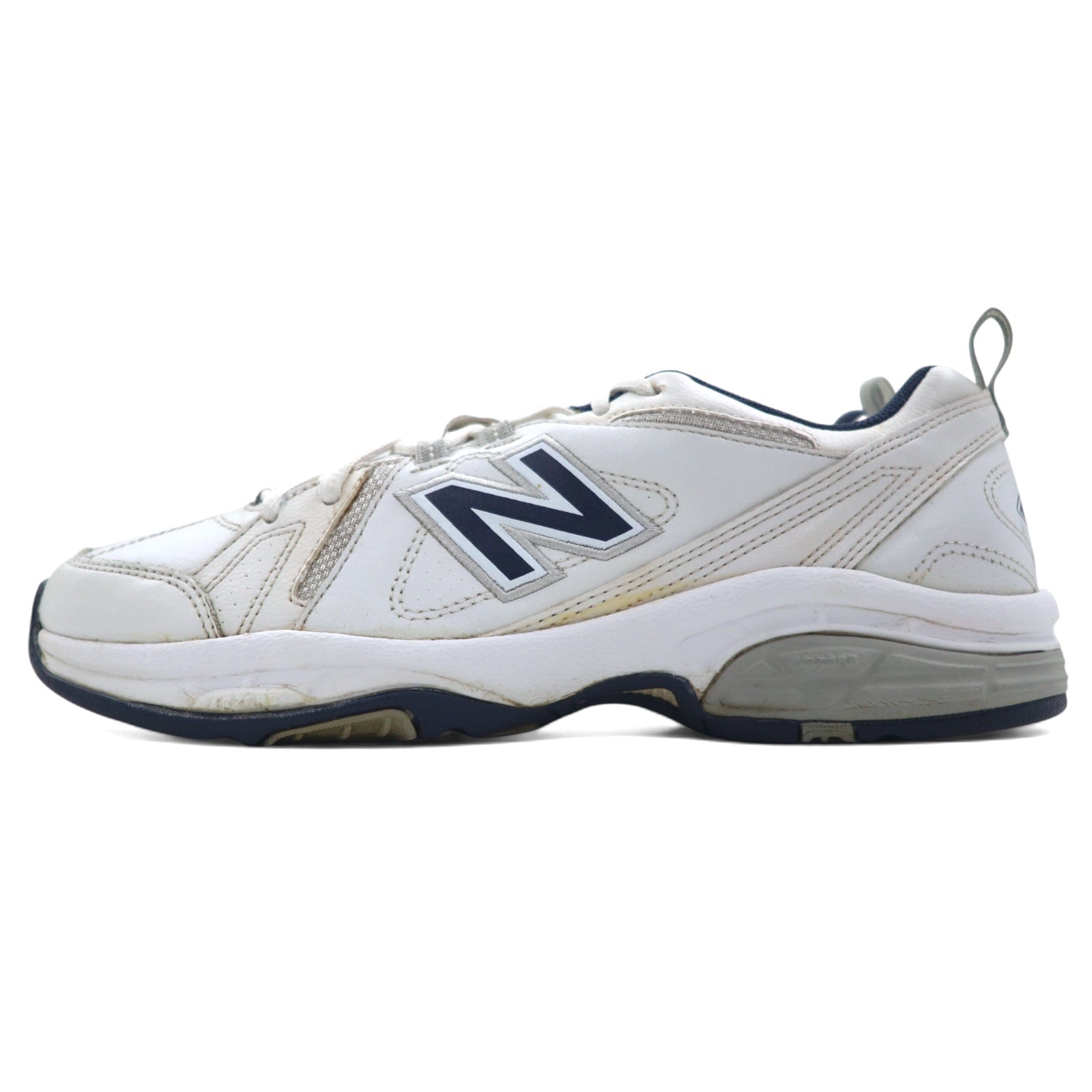 New Balance 608V3 Sneakers Scarpe da corsa 27.5cm Bianco MX608V3W