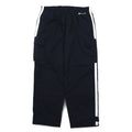Champion 90年代 カーゴ トラックパンツ ジャージ L ブラック サイドライン ポケット 3色タグ