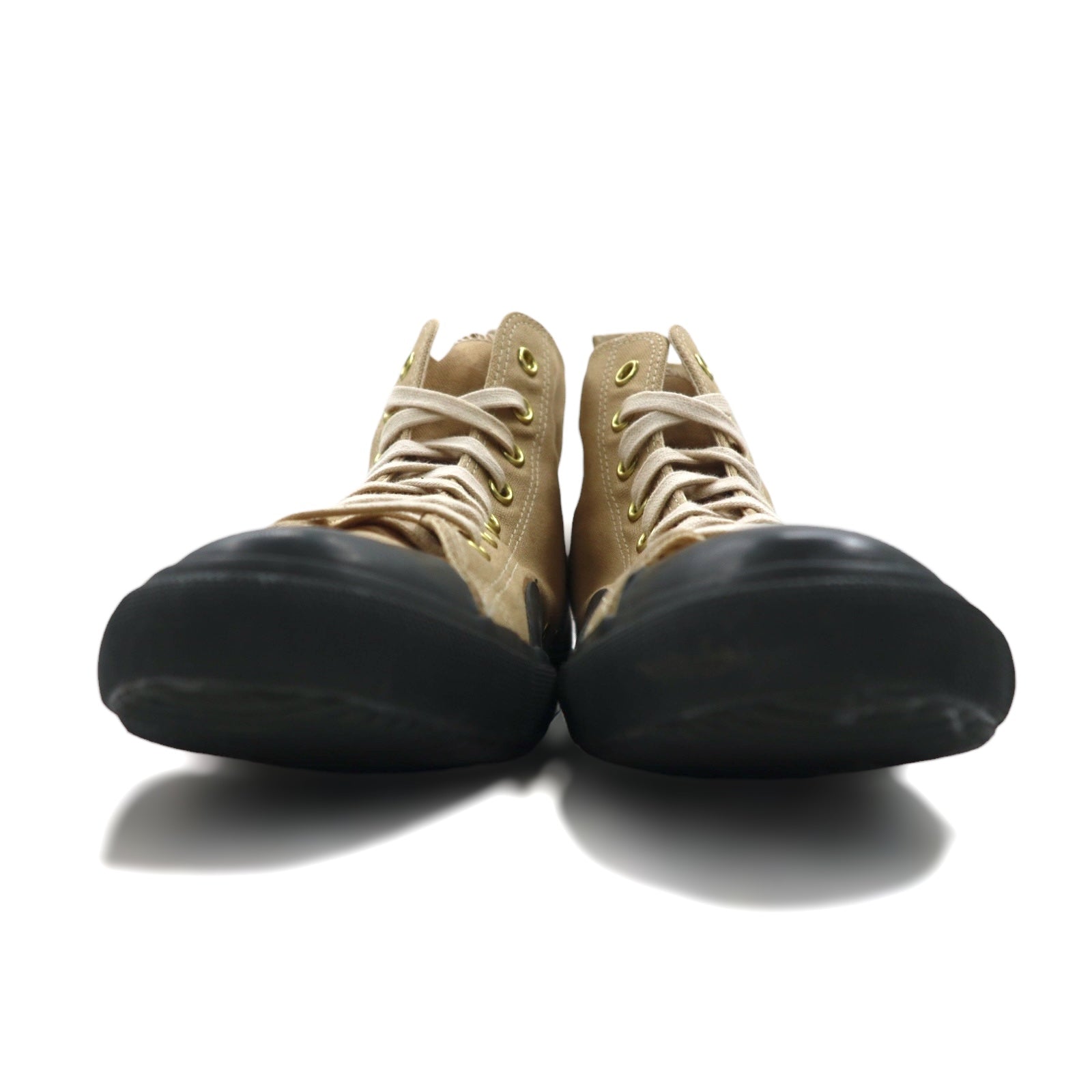 CONVERSE All Star 100 Hi scarpe da ginnastica alte da campeggio 30 cm tela CAMPSHOES H-CLUHI 1C227 UNITED ARROWS edizione speciale