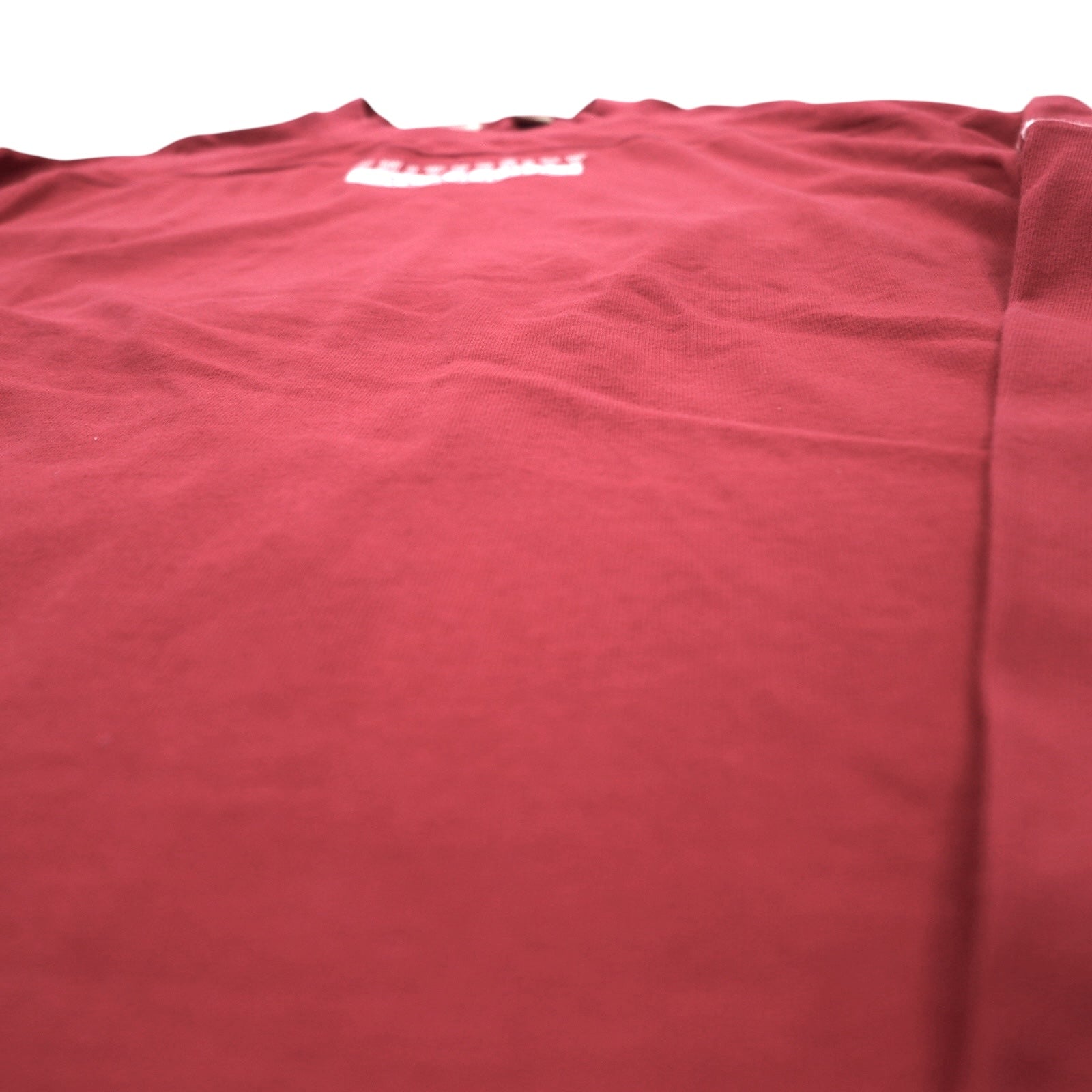T-shirt a maniche lunghe IZOD College, 3XL, rossa, cotone, ALABAMA UNIVERSITY