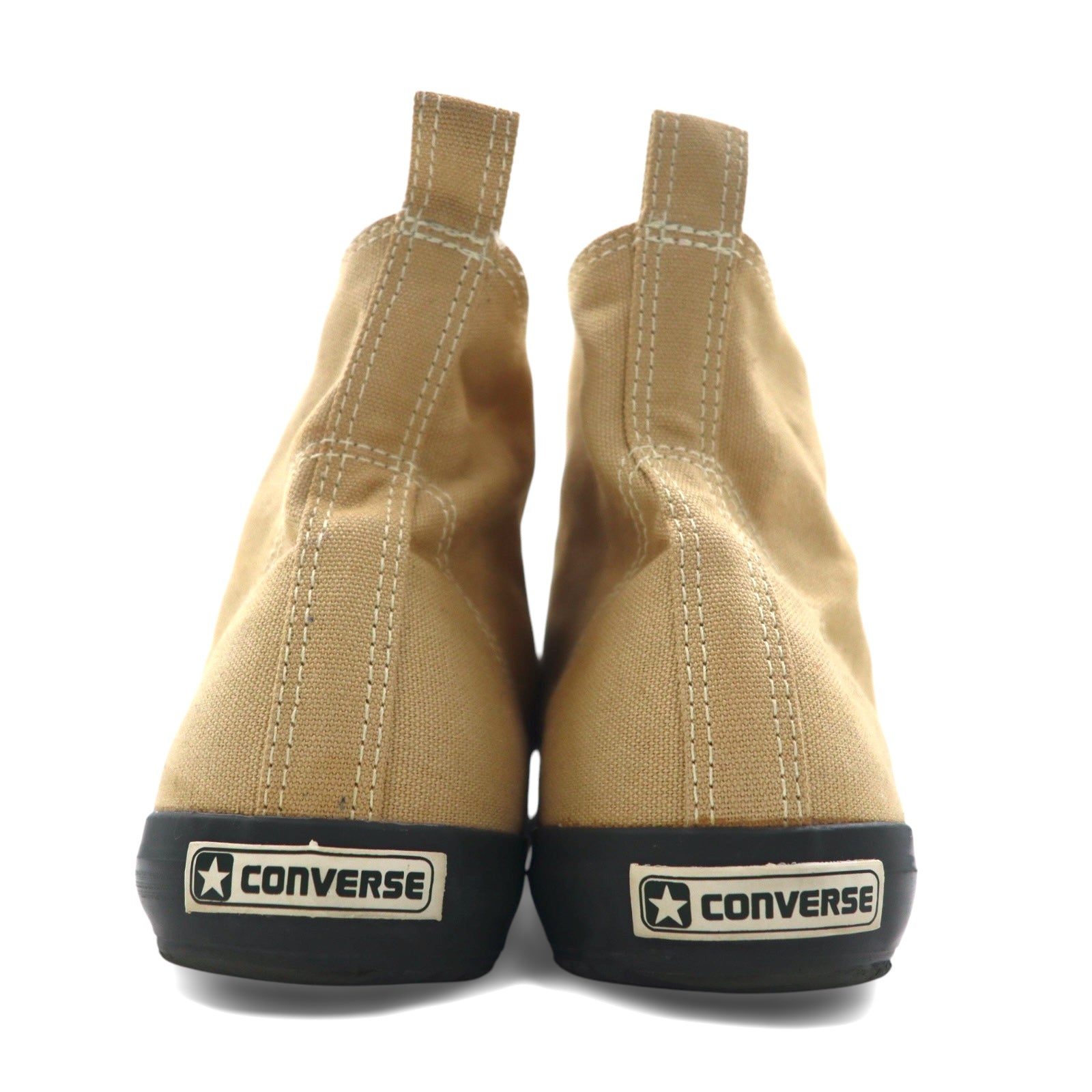 CONVERSE All Star 100 Hi scarpe da ginnastica alte da campeggio 30 cm tela CAMPSHOES H-CLUHI 1C227 UNITED ARROWS edizione speciale
