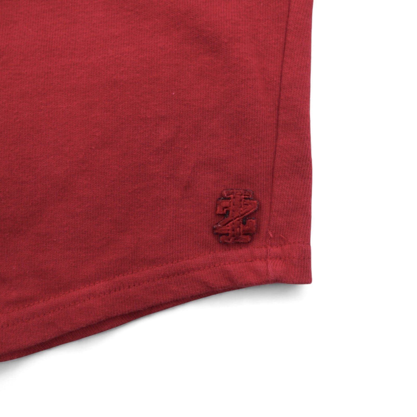 T-shirt a maniche lunghe IZOD College, 3XL, rossa, cotone, ALABAMA UNIVERSITY