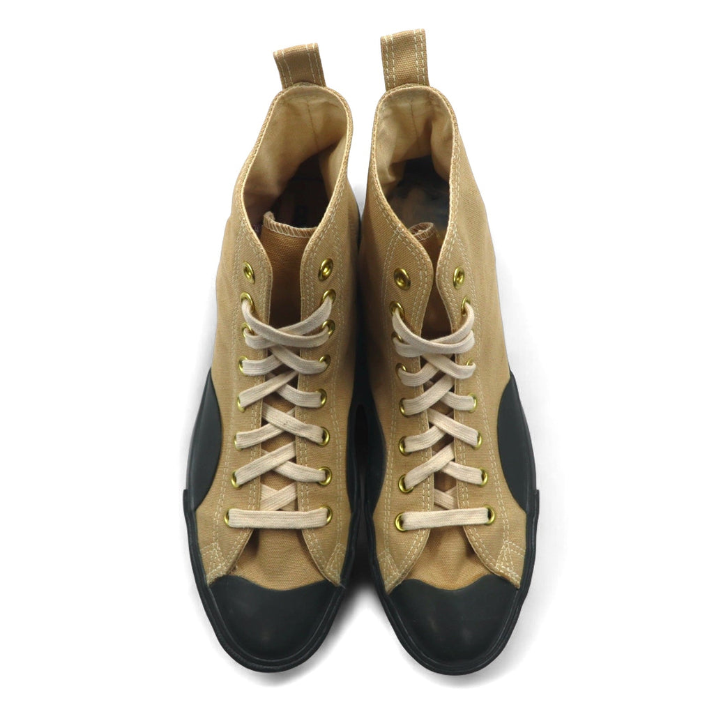 CONVERSE All Star 100 Hi scarpe da ginnastica alte da campeggio 30 cm tela CAMPSHOES H-CLUHI 1C227 UNITED ARROWS edizione speciale