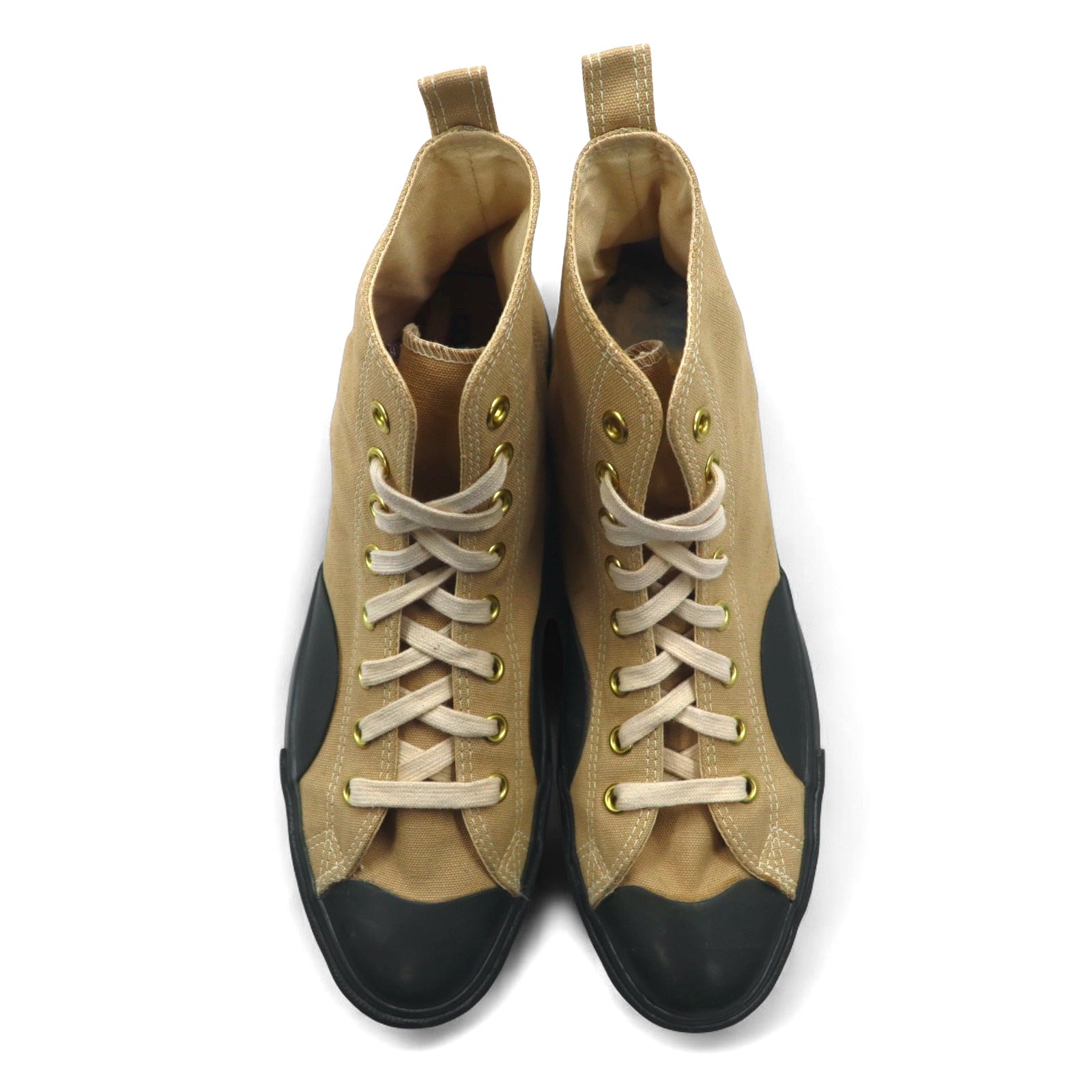 CONVERSE All Star 100 Hi scarpe da ginnastica alte da campeggio 30 cm tela CAMPSHOES H-CLUHI 1C227 UNITED ARROWS edizione speciale