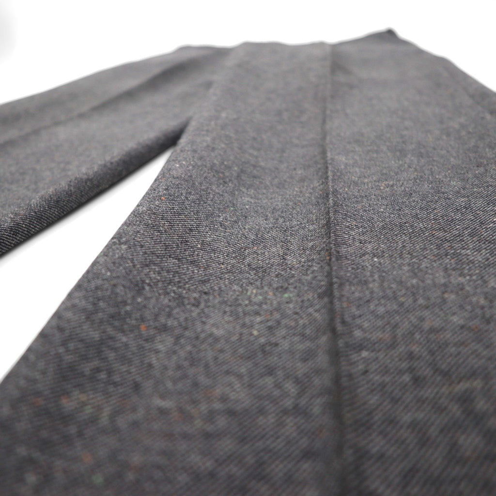 80s Japan Vintage 2-Piece Suit HOKO 80年代 日本製 セットアップ スーツ L グレー ウール