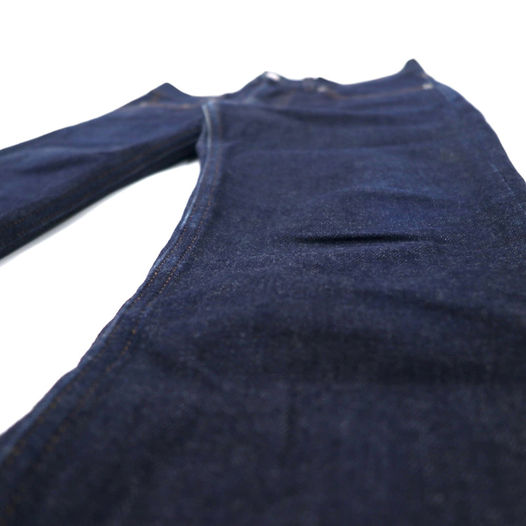 Acne Studios Made in Italy Jeans in Denim Rigido Skinny 29 Blu Cotone Stretch ACE STR RW