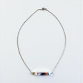 GUCCI ロゴプレート 2WAY チョーカー ネックレス 2連 ブレスレット シルバー SILVER 925 イタリア製