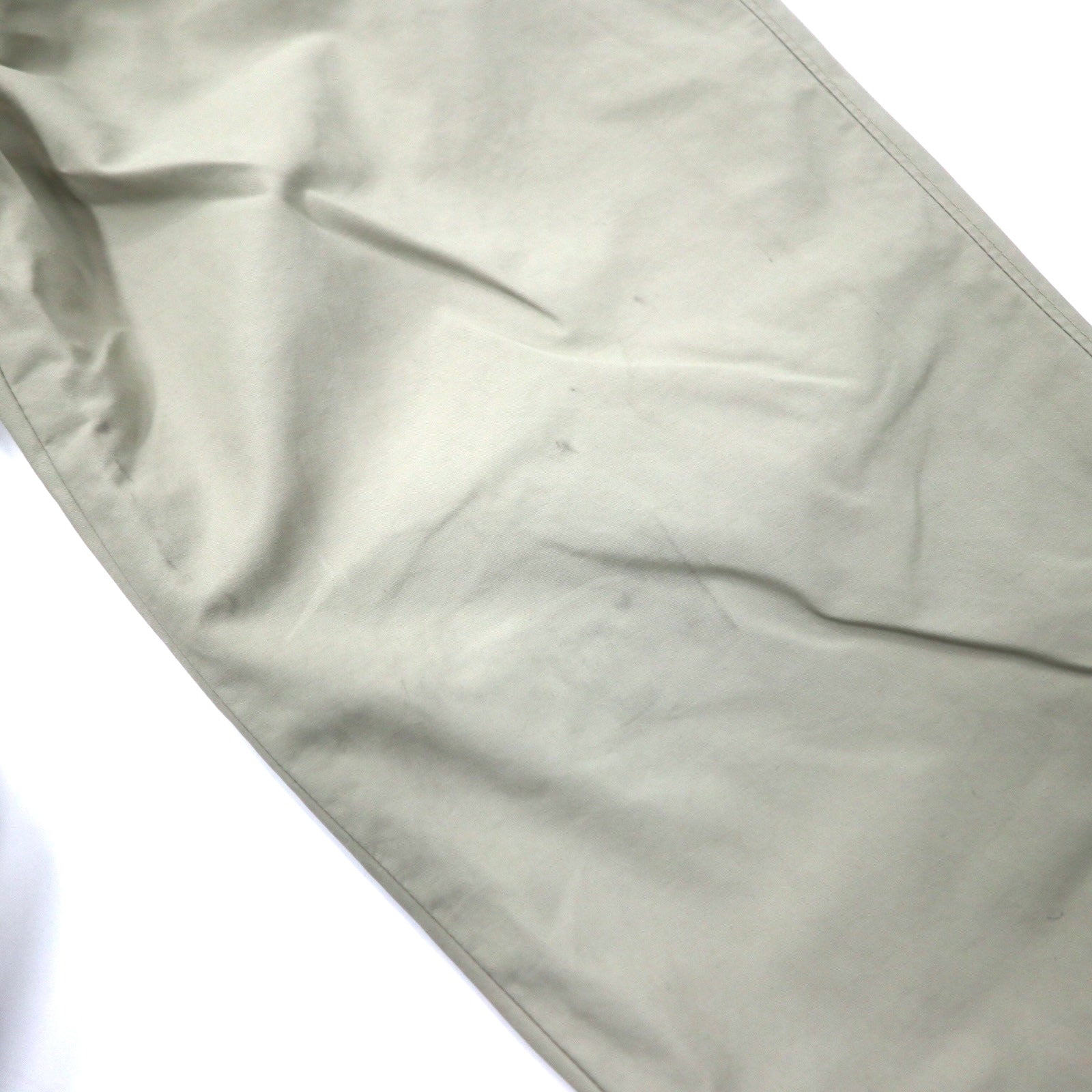 LONDON FOG Soprabito a collo alto con chiusura a scomparsa, collo a camicia, taglia 42, beige, in cotone e nylon, cappuccio ripiegabile, COMMUTER COLLECTION