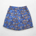 Columbia PFG Pantaloncini da bagno acquatici Super Backcast Short S Blu Fantasia Nylon FM1107