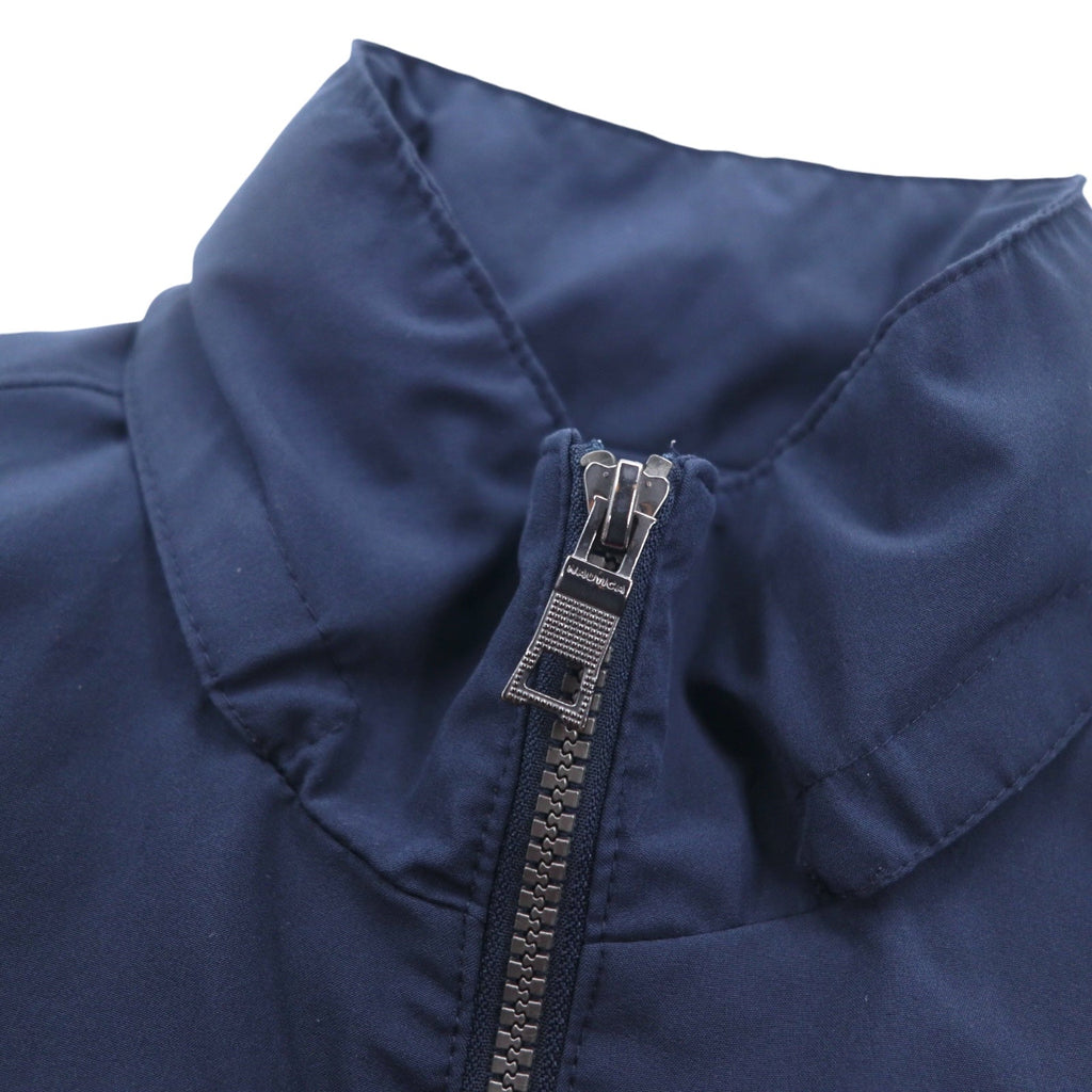Giacca a vela NAUTICA Giacca a vento in nylon M Colori tricolore Blu navy Logo sulla manica Cappuccio ripiegabile