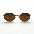 Ray-Ban Bausch & Lomb Occhiali da sole ovali tartarugati marroni W2895 B&L Vintage
