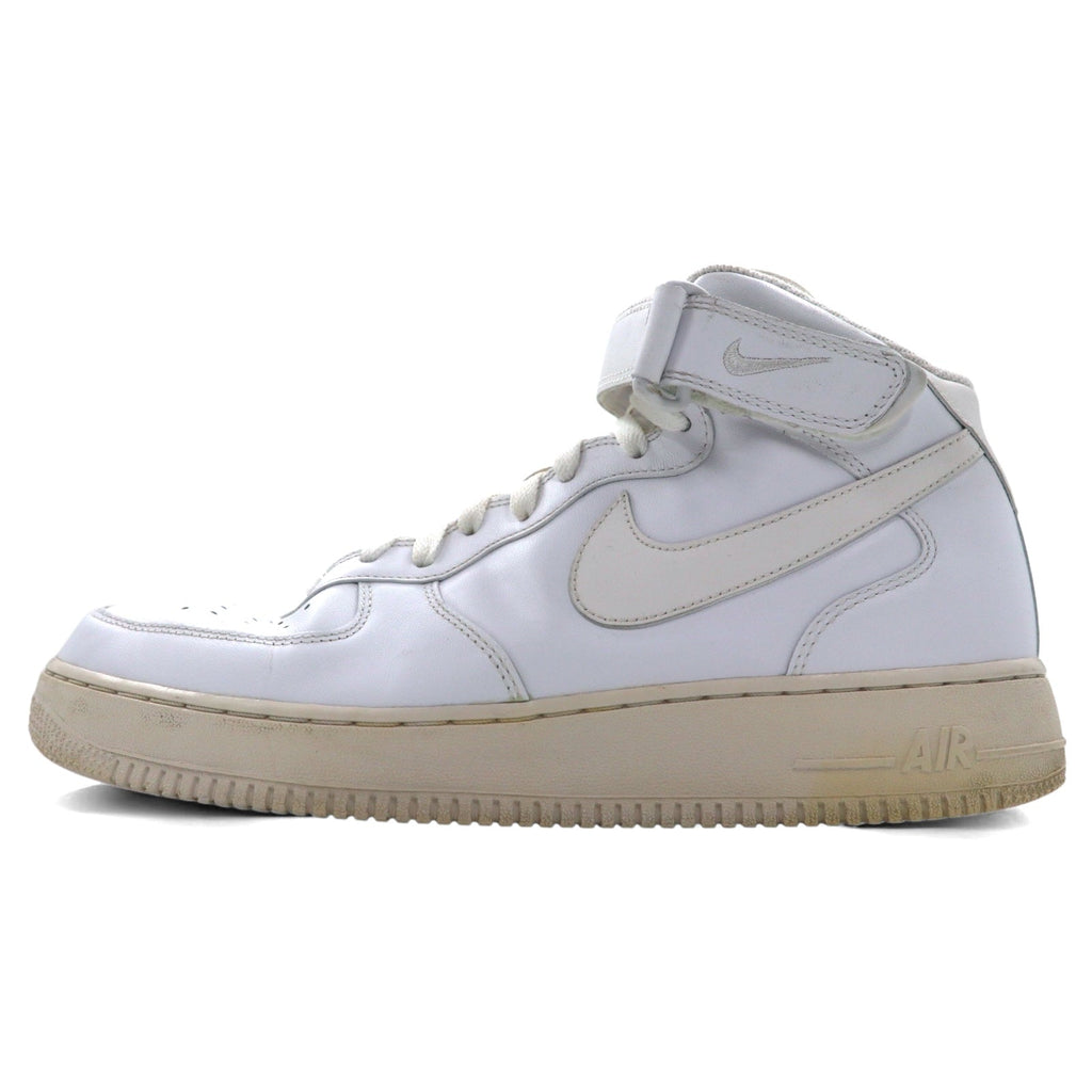 NIKE Air Force 1 Mid 07 AIR FORCE 1 MID 07 sneakers 28.5cm bianco 315123-111