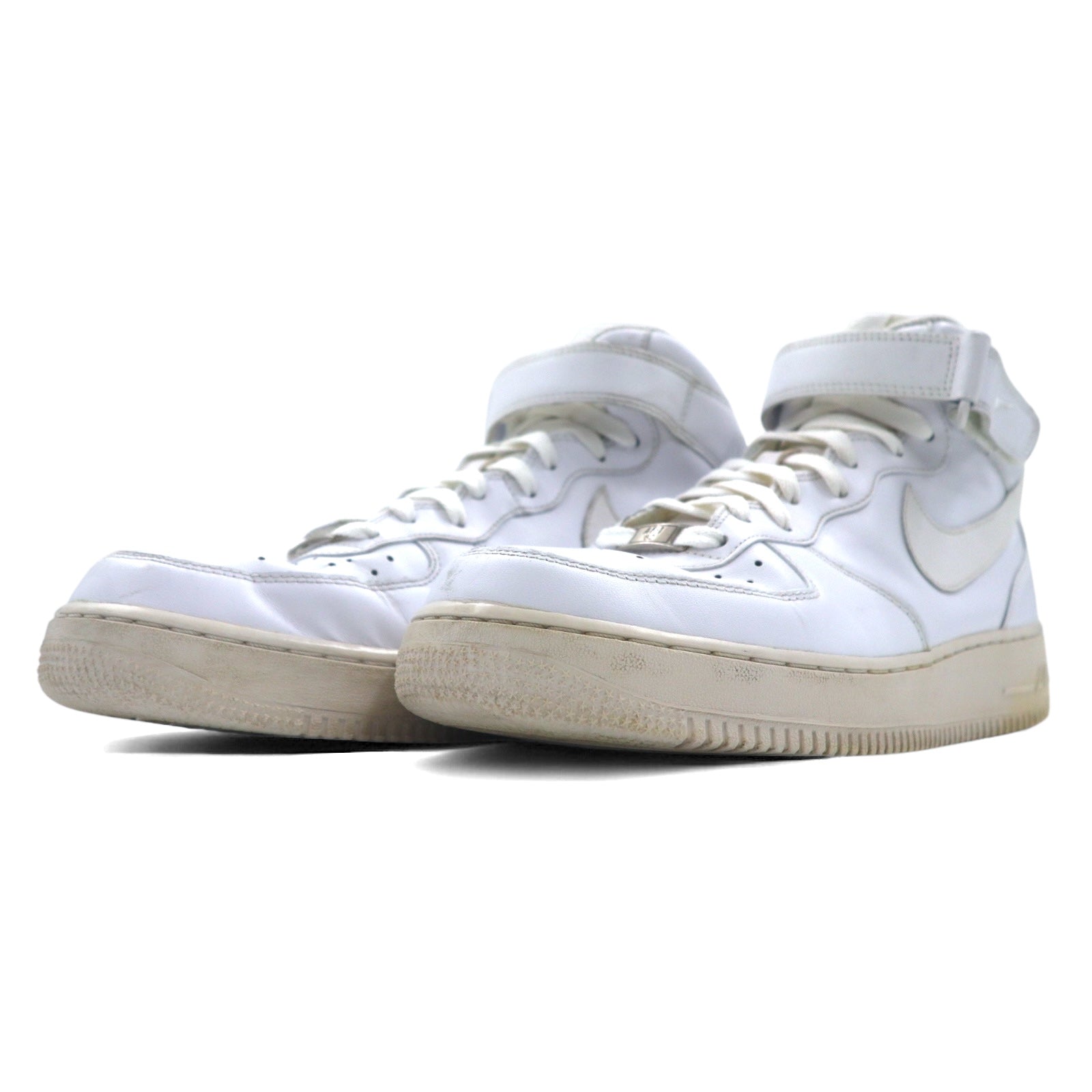 NIKE Air Force 1 Mid 07 AIR FORCE 1 MID 07 sneakers 28.5cm bianco 315123-111