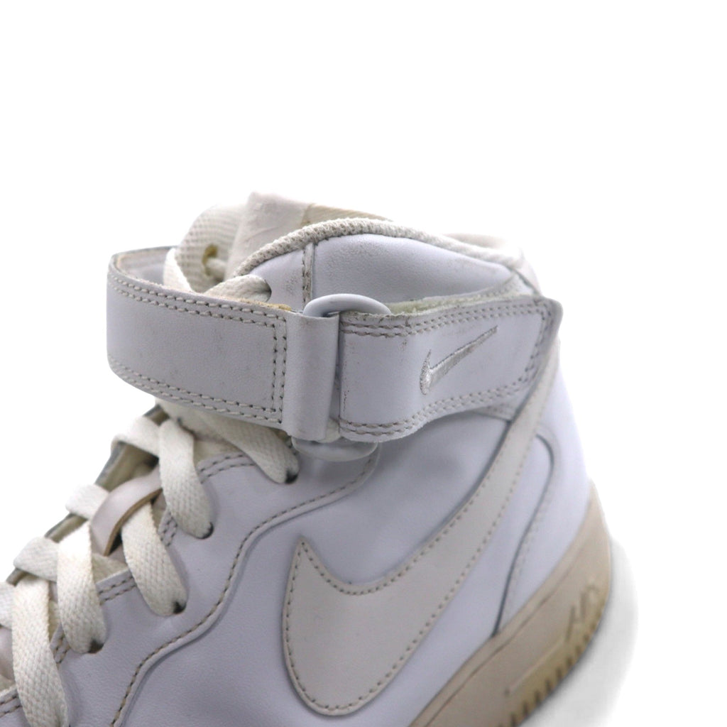 NIKE Air Force 1 Mid 07 AIR FORCE 1 MID 07 sneakers 28.5cm bianco 315123-111