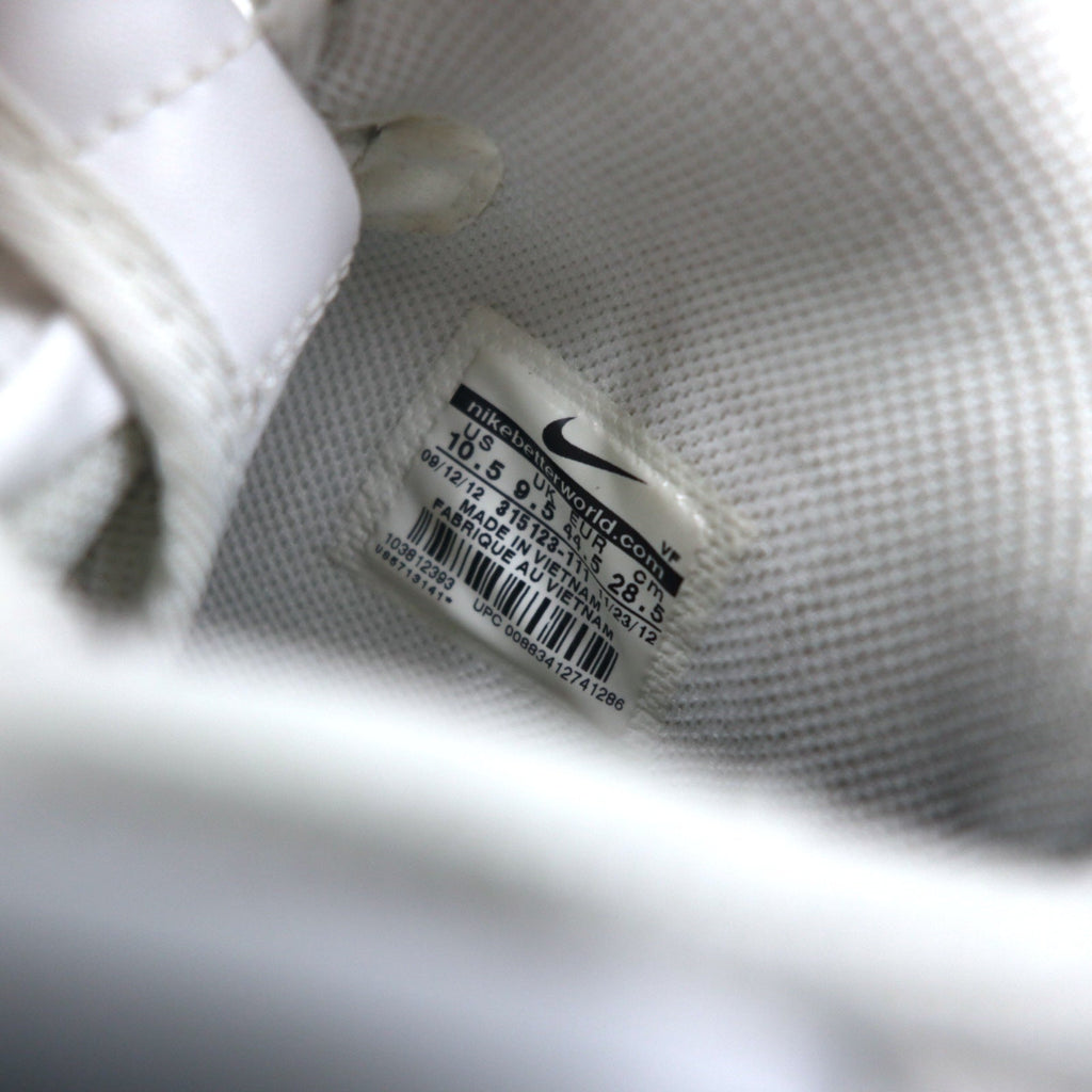 NIKE Air Force 1 Mid 07 AIR FORCE 1 MID 07 sneakers 28.5cm bianco 315123-111