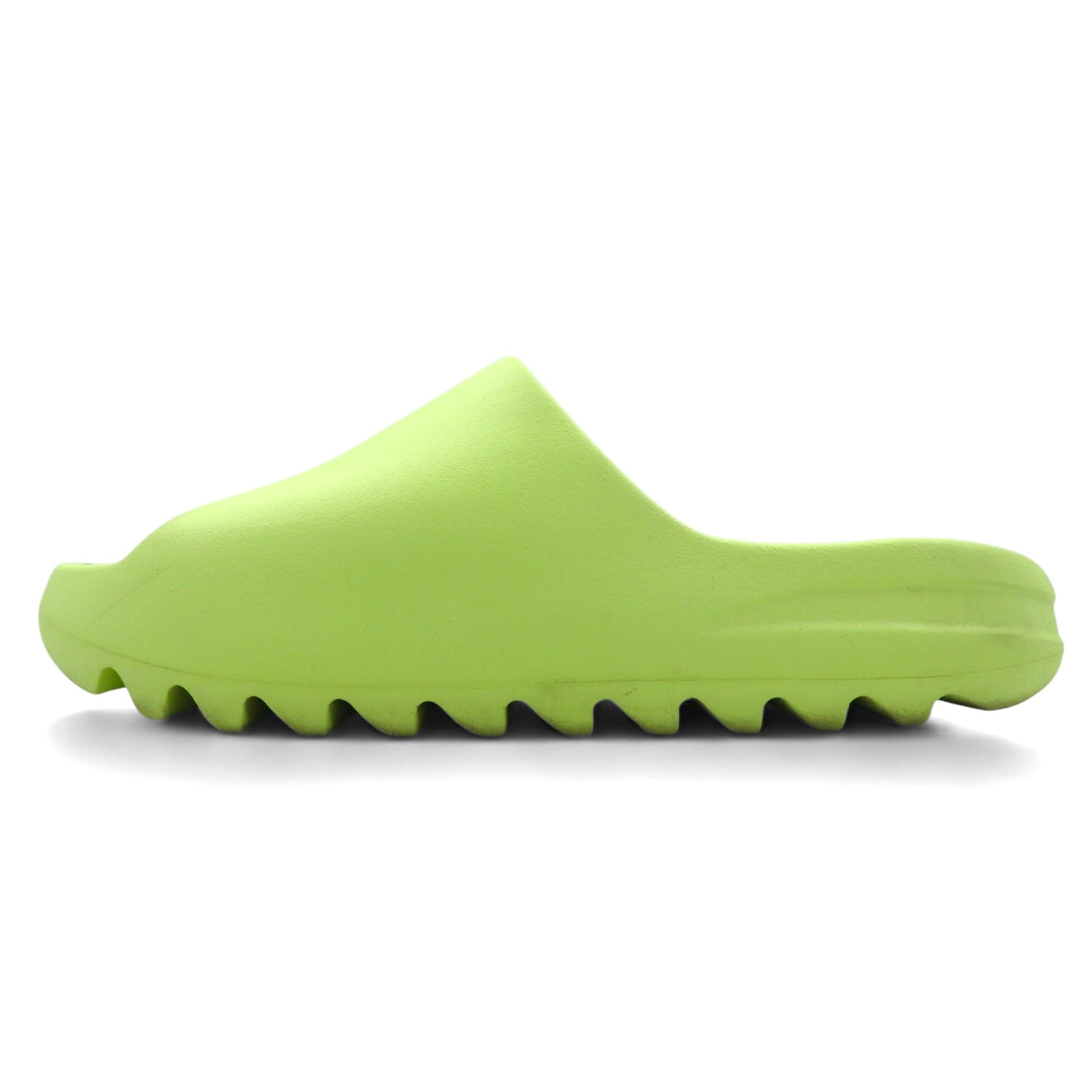 adidas Yeezy Slide sandali 27cm giallo EVA Shark Sole KANYE WEST