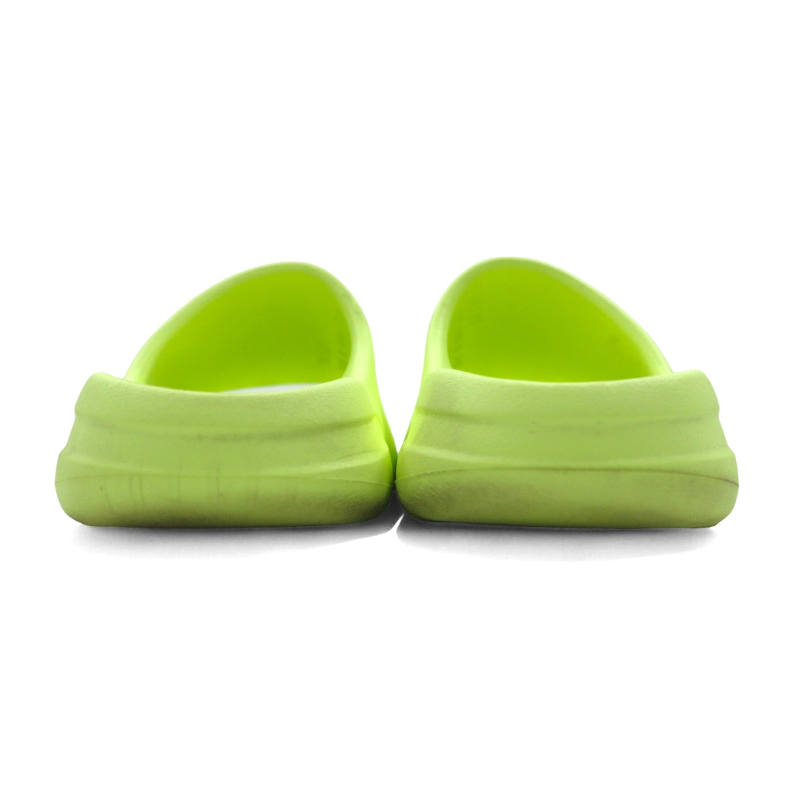 adidas Yeezy Slide sandali 27cm giallo EVA Shark Sole KANYE WEST