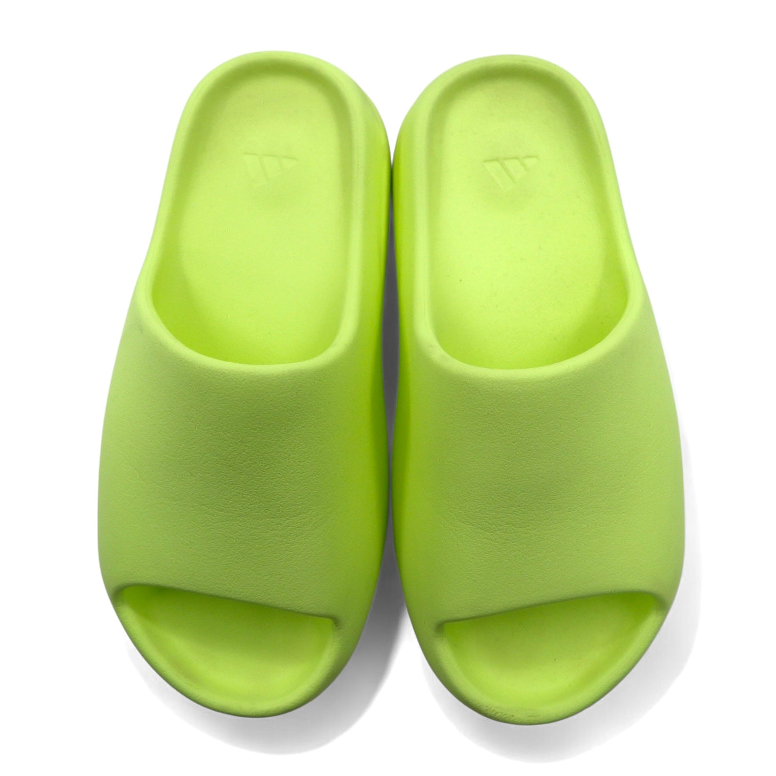 adidas Yeezy Slide sandali 27cm giallo EVA Shark Sole KANYE WEST