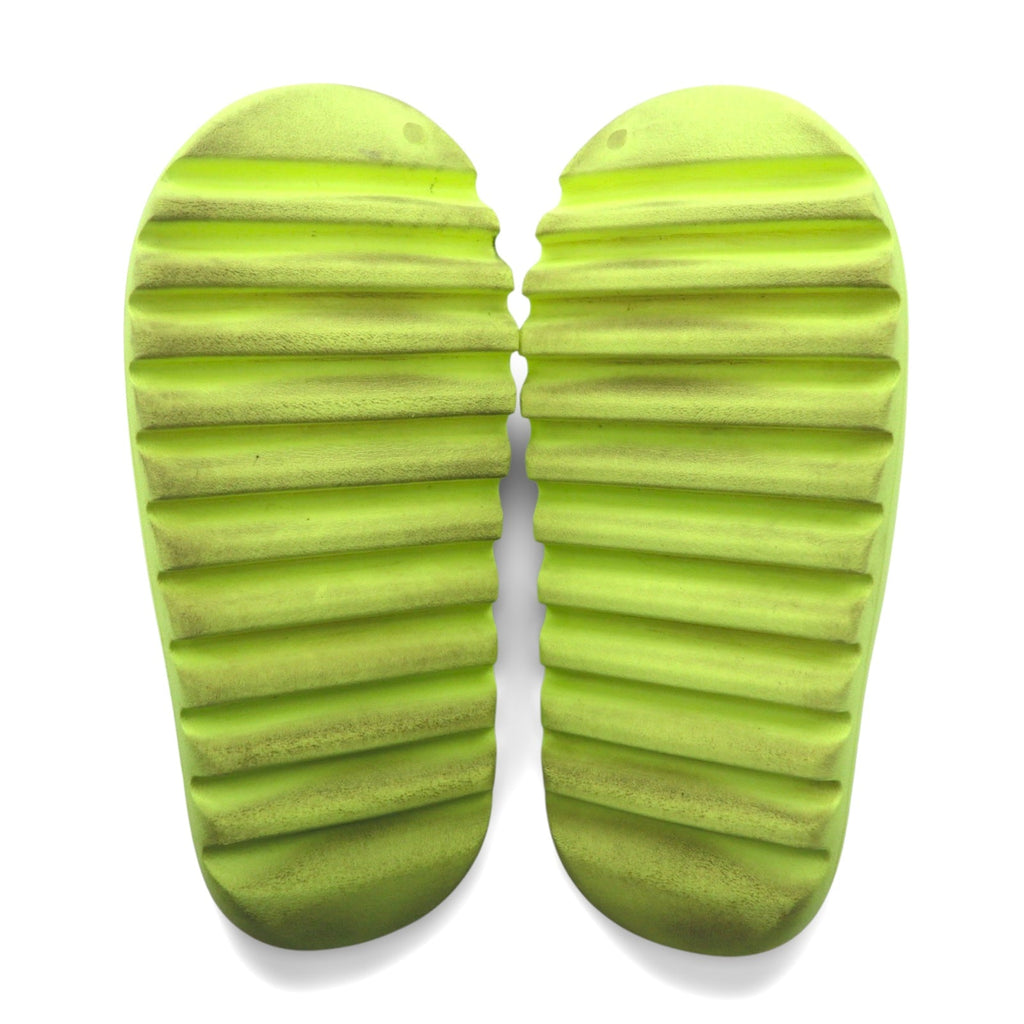 adidas Yeezy Slide sandali 27cm giallo EVA Shark Sole KANYE WEST