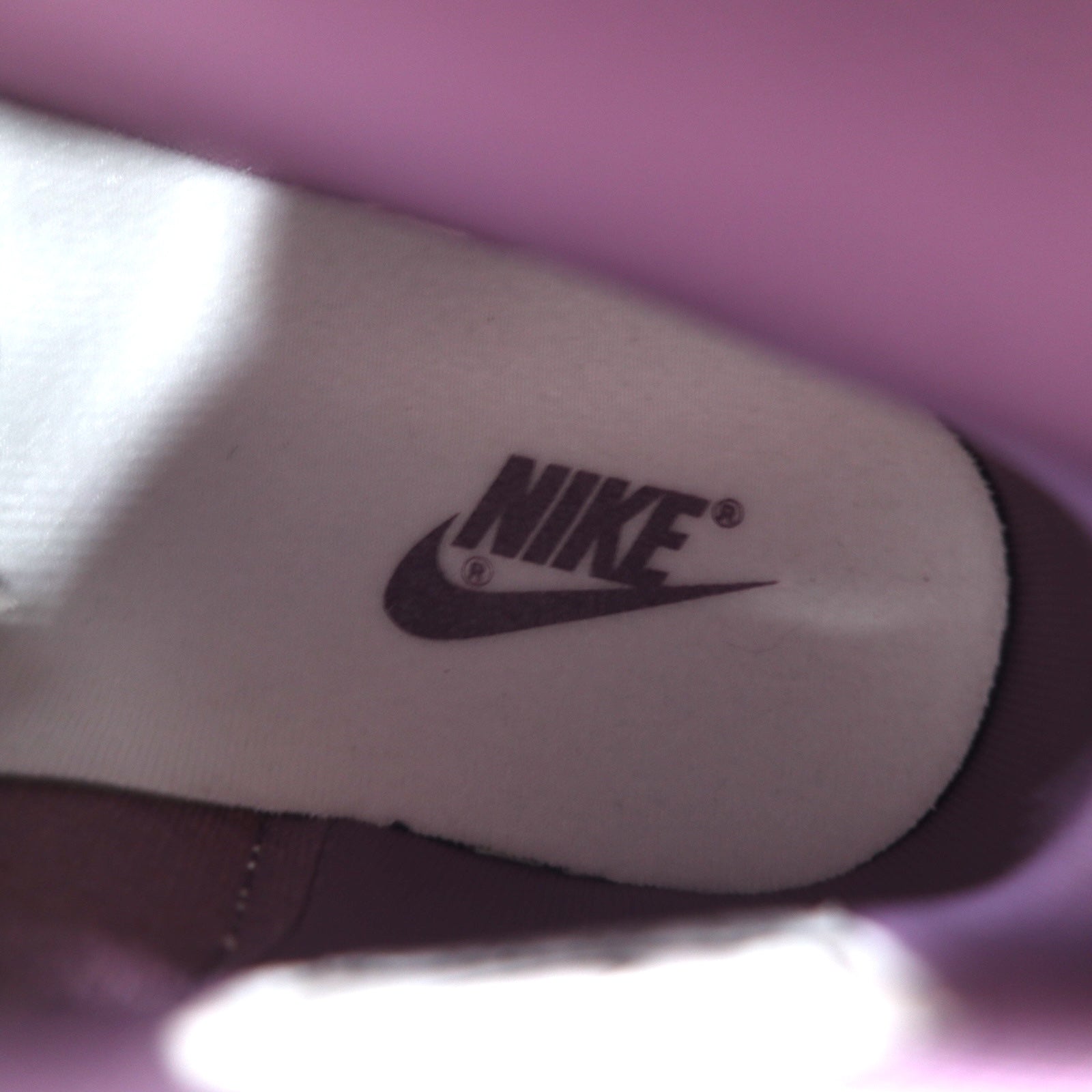 NIKE Dunk High Retro DUNK HIGH RETRO Sneakers alte 28,5 cm Violet Dust 846813-500