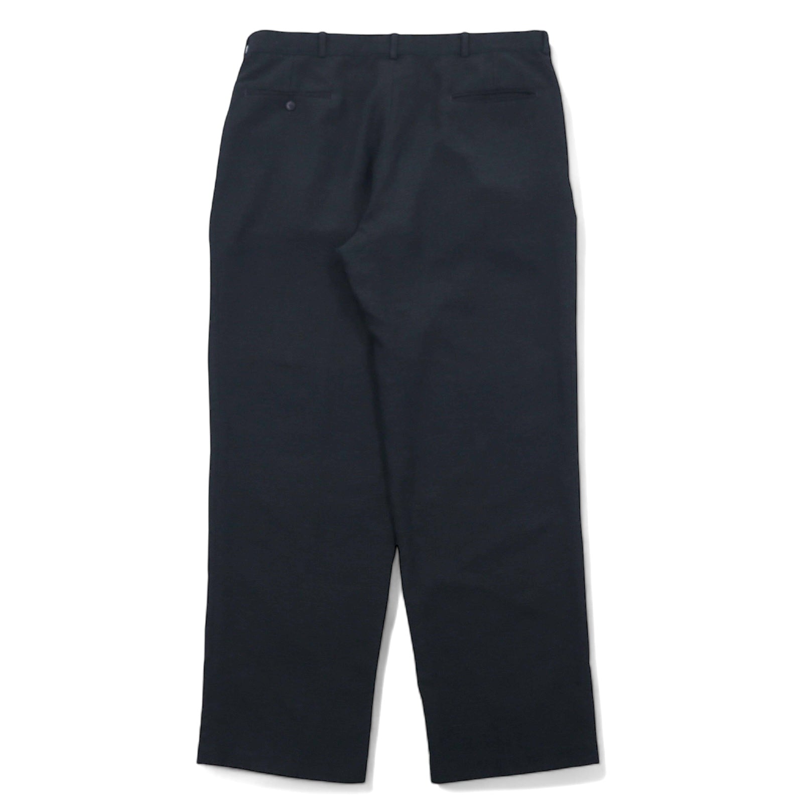 LEVI'S TRAVELERS Anni '90 Pantaloni a pieghe ampi XL Grigio Poliestere Made in Costa Rica