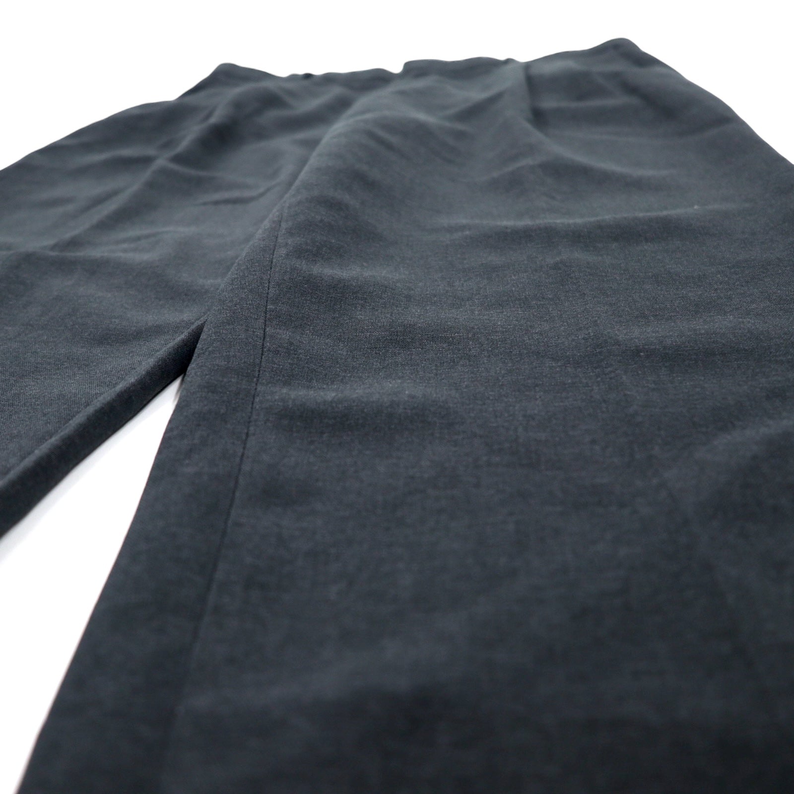 LEVI'S TRAVELERS Anni '90 Pantaloni a pieghe ampi XL Grigio Poliestere Made in Costa Rica