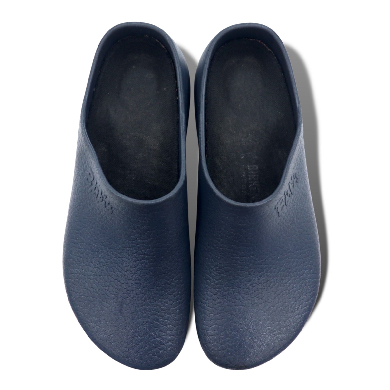 BIRKENSTOCK スーパービルキー Super Birki サンダル 28cm ネイビー ポリウレタン 285 M11