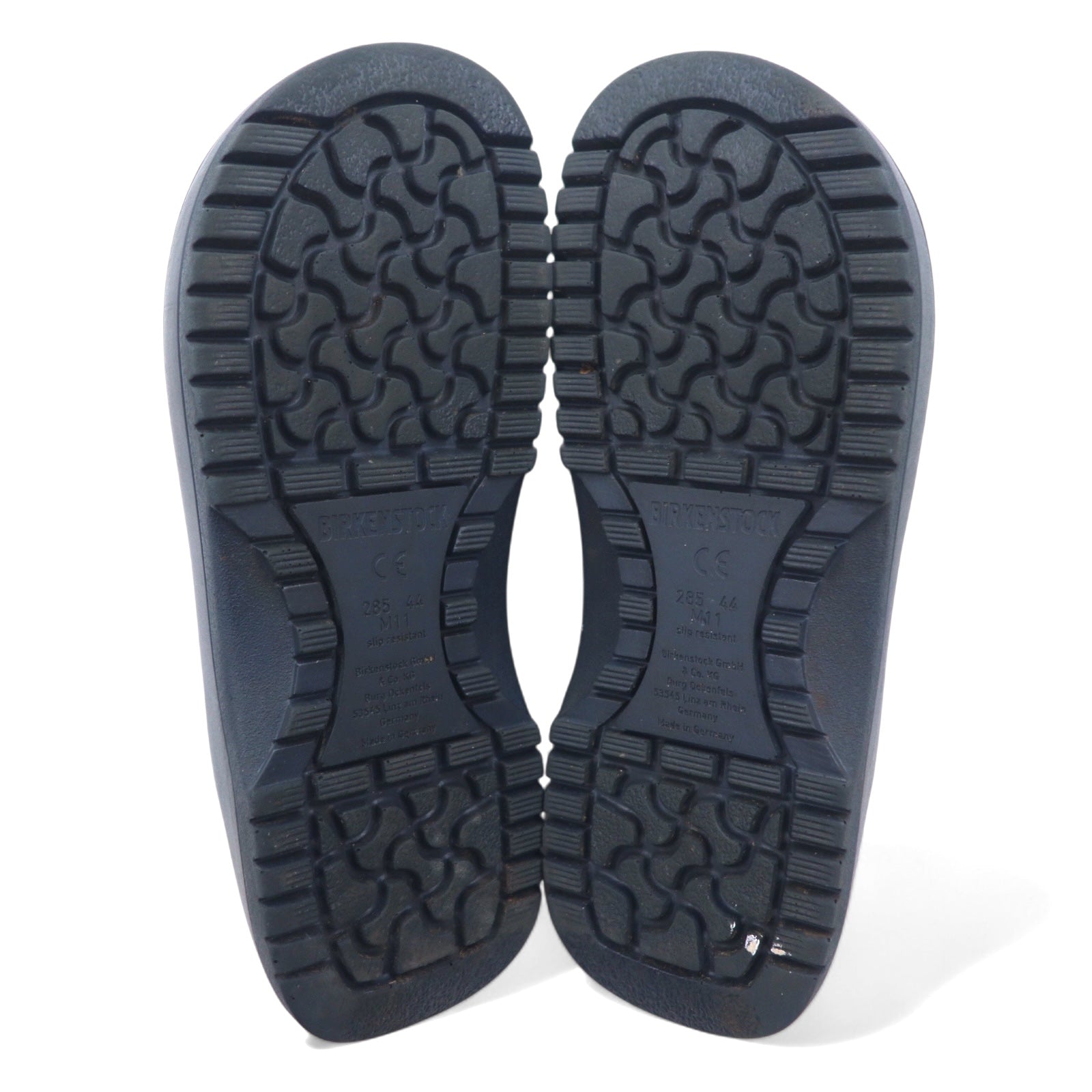 BIRKENSTOCK スーパービルキー Super Birki サンダル 28cm ネイビー ポリウレタン 285 M11