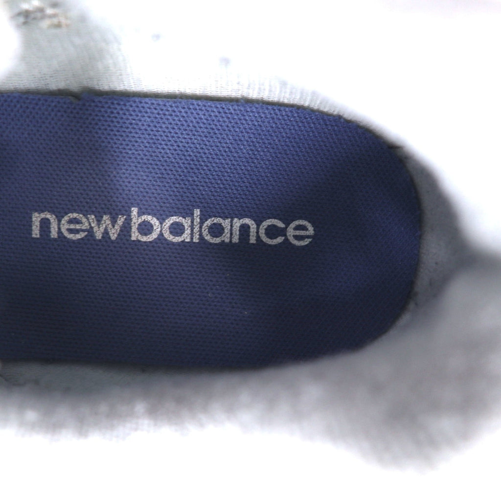 new balance 373 sneakers scamosciate 27 cm beige argento ML373MM2