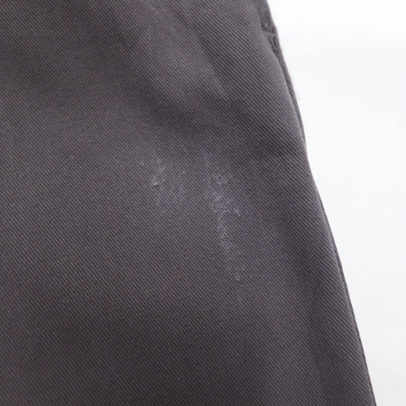 Dickies 874 Pantaloni Chino da Lavoro L Grigio Original Fit W641EC6 Fabbricato in Honduras