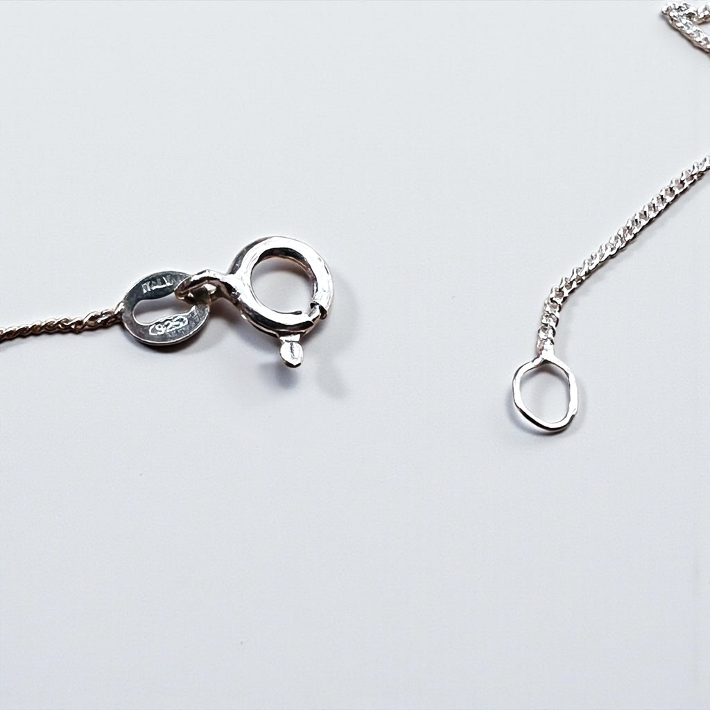 Vintage Silver 999 Coin Necklace Canada 1867-1967 10 Cents コイン ネックレス シルバー SILVER 999 エリザベス2世 1867-1967