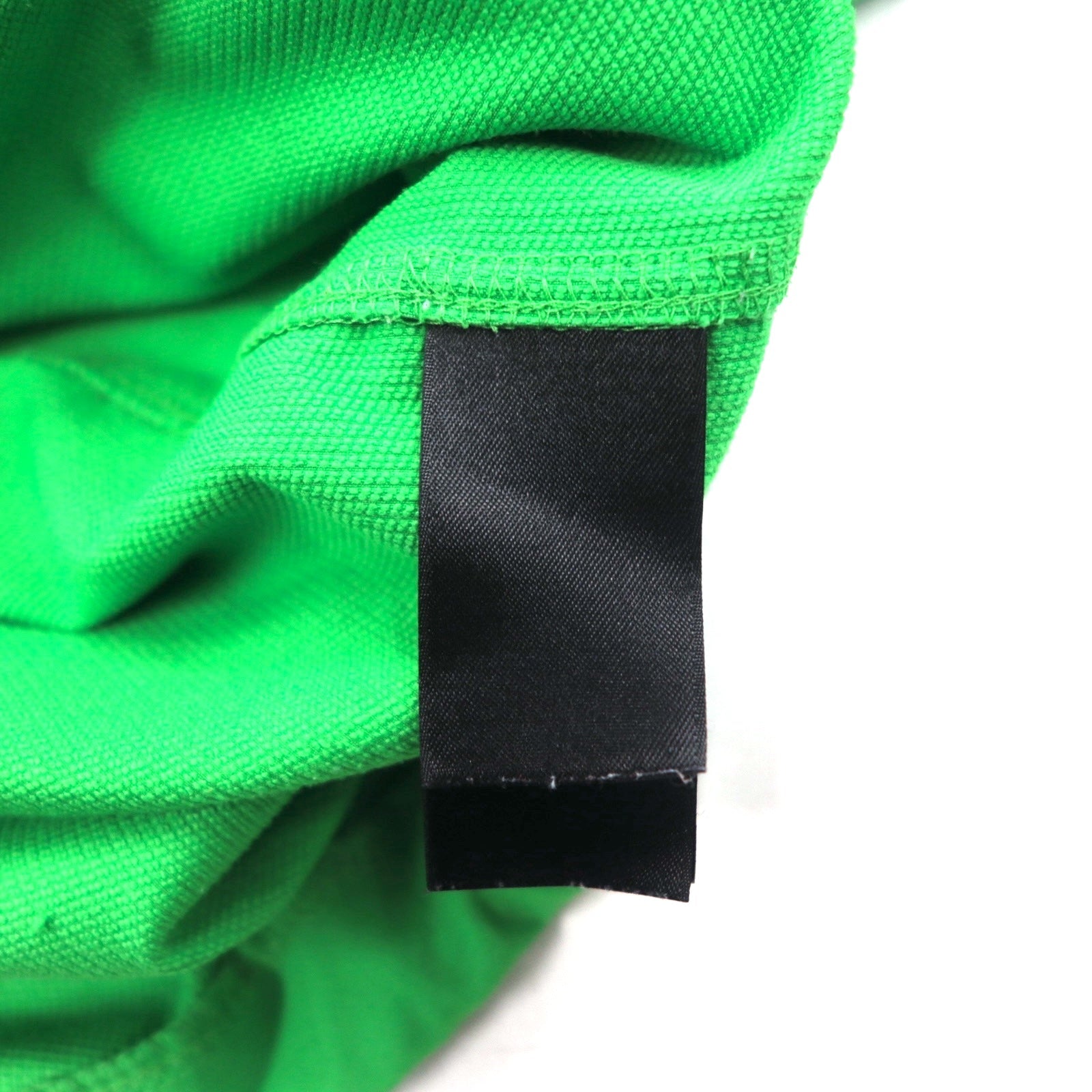 THE NORTH FACE Giacca softshell a mezza zip, taglia L, verde, poliestere ARDJ, coulisse