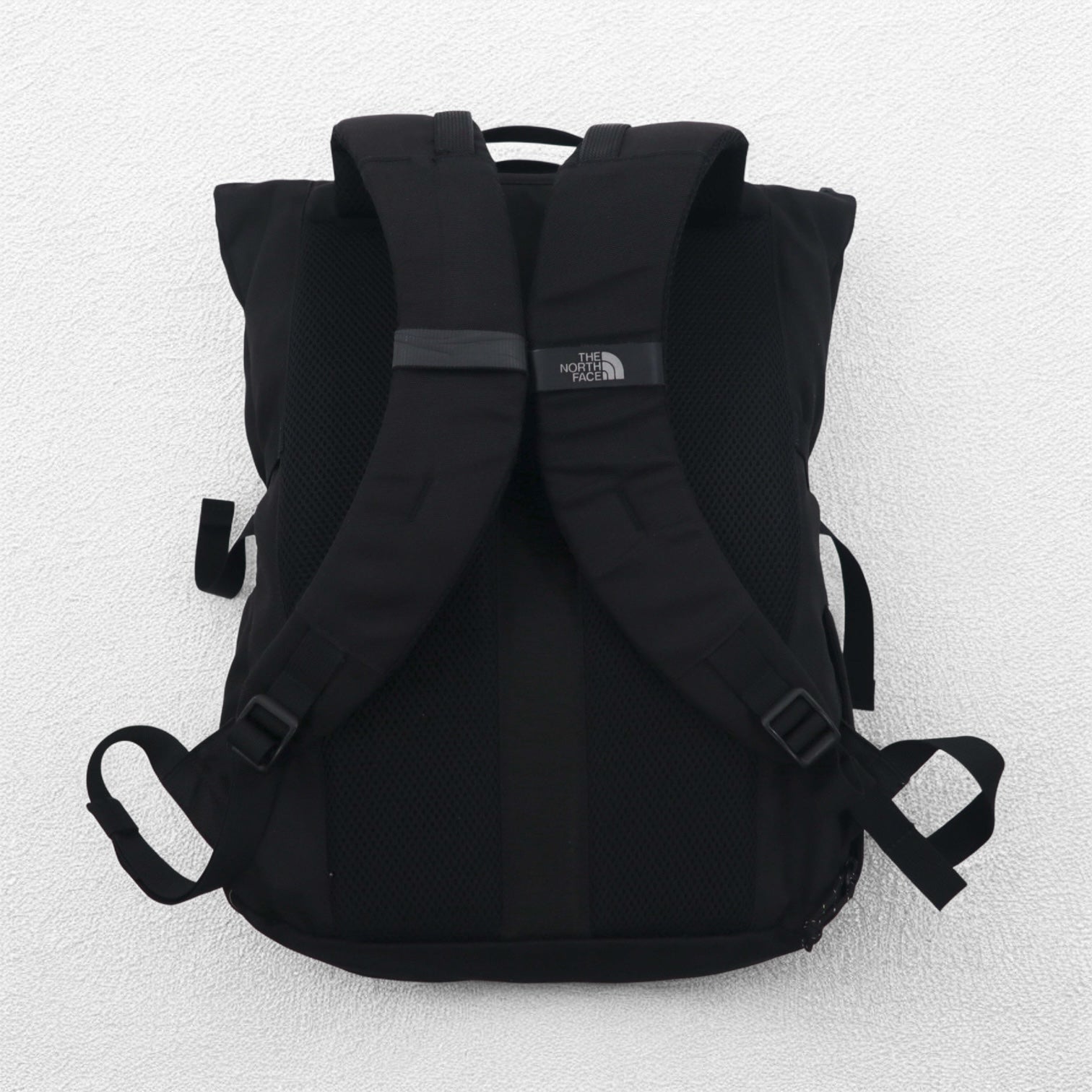 THE NORTH FACE 2WAY ボルダートートパック Boulder Tote Pack デイパック リュック 22L ブラック NM72357