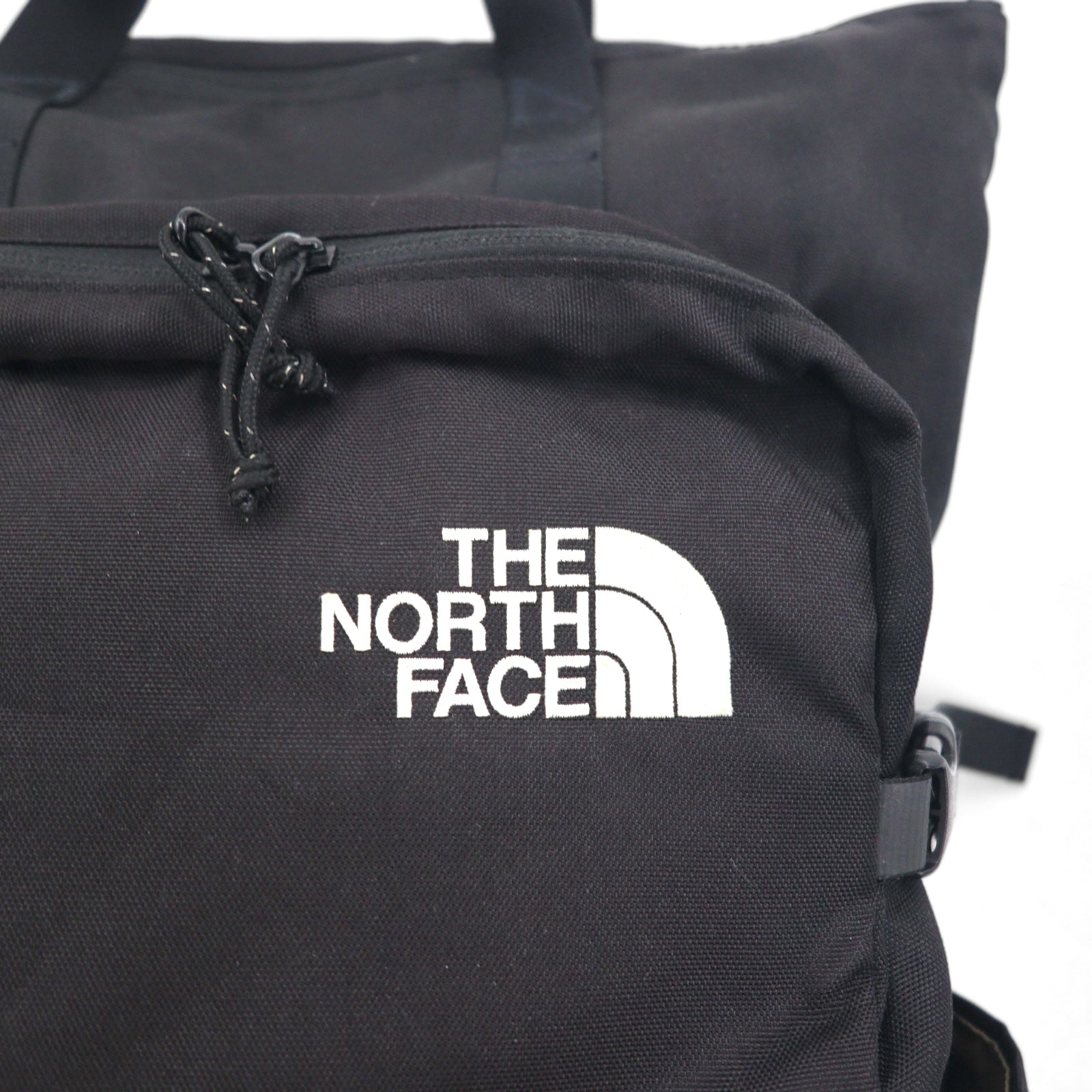 THE NORTH FACE 2WAY ボルダートートパック Boulder Tote Pack デイパック リュック 22L ブラック NM72357