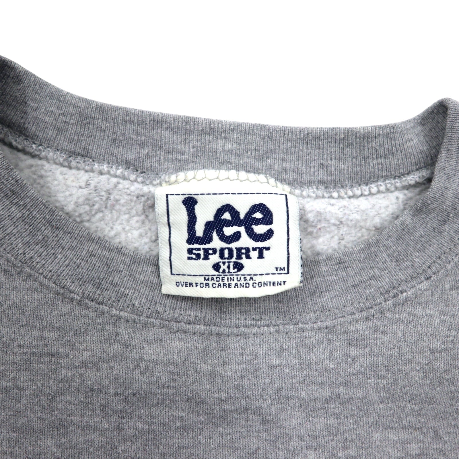 LEE SPORT anni '90, made in USA, felpa stampata NFL, taglia XL, in cotone, DALLAS COWBOYS