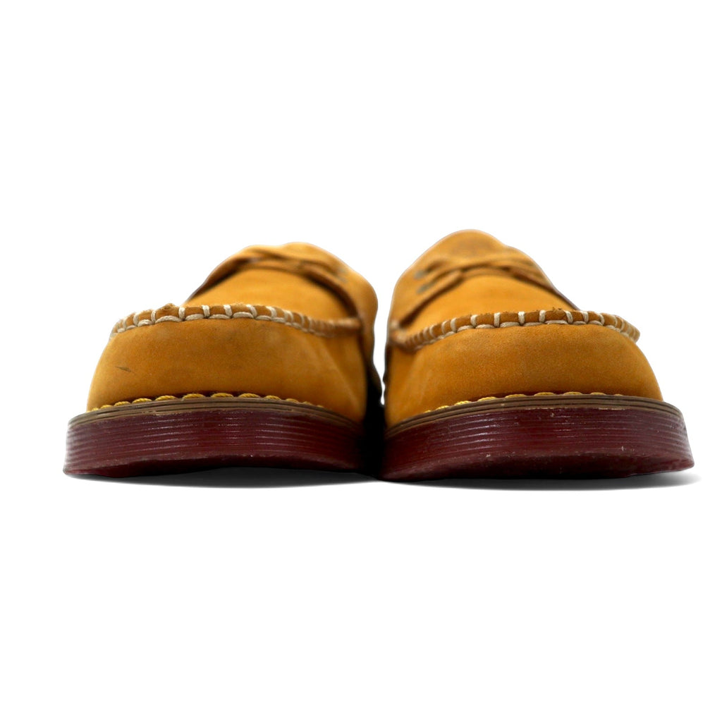 Timberland Scarpe da barca classiche 2 occhi, mocassini 28cm beige, pelle scamosciata CLASSIC 2EYE BOAT SHOES 44105