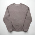 crepuscule モスステッチ プルオーバー ニット セーター 鹿の子 M グレー MOSS STITCH P/O ビッグサイズ 1803-001 日本製