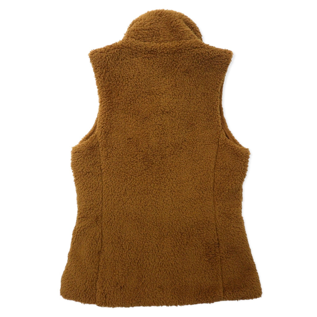 patagonia Los Gatos Gilet in pile XS marrone poliestere Women's LOS GATOS VEST 25216