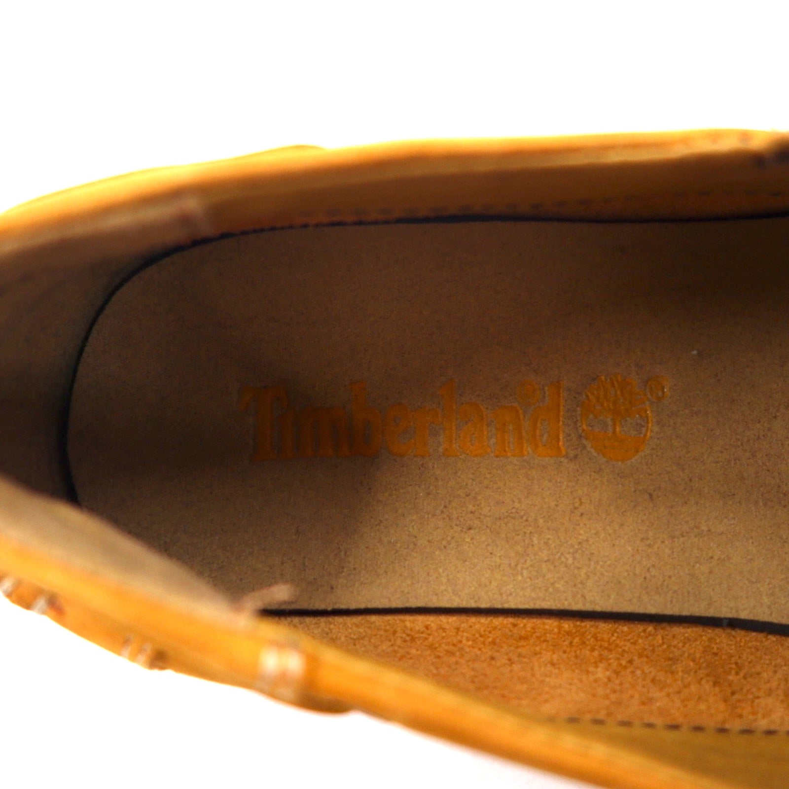 Timberland Scarpe da barca classiche 2 occhi, mocassini 28cm beige, pelle scamosciata CLASSIC 2EYE BOAT SHOES 44105