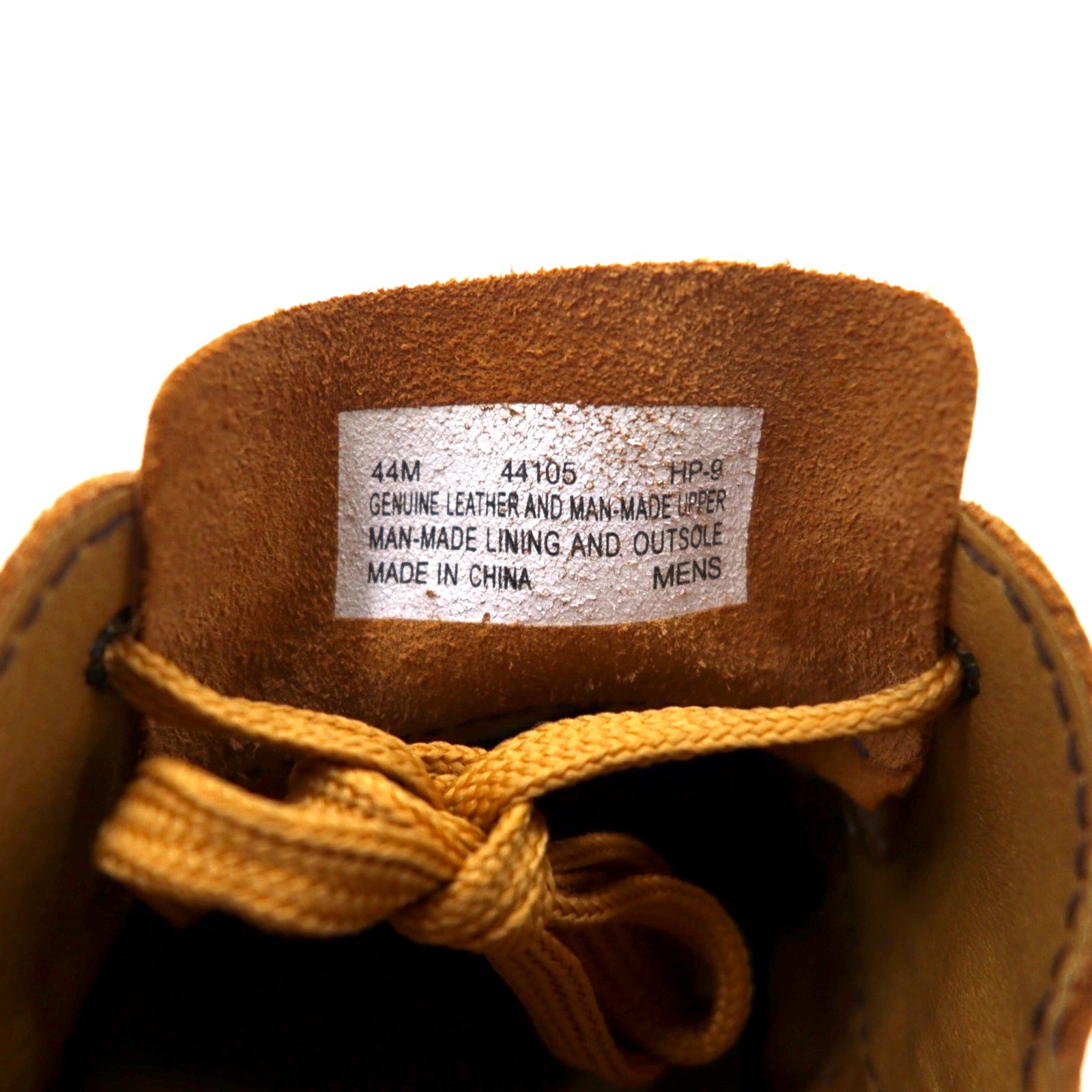 Timberland Scarpe da barca classiche 2 occhi, mocassini 28cm beige, pelle scamosciata CLASSIC 2EYE BOAT SHOES 44105