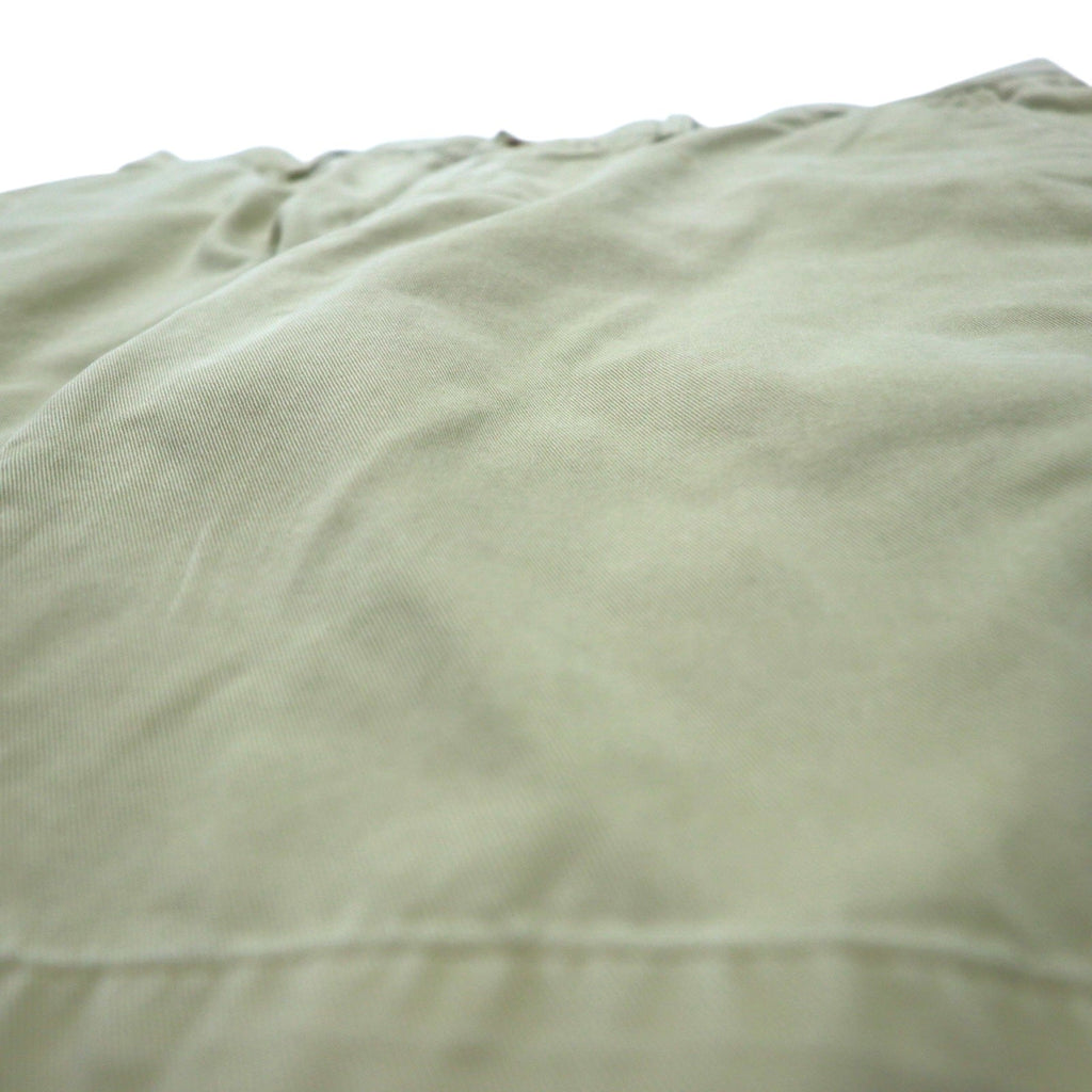 POLO RALPH LAUREN Pantaloncini Chino Classici L Beige Cotone