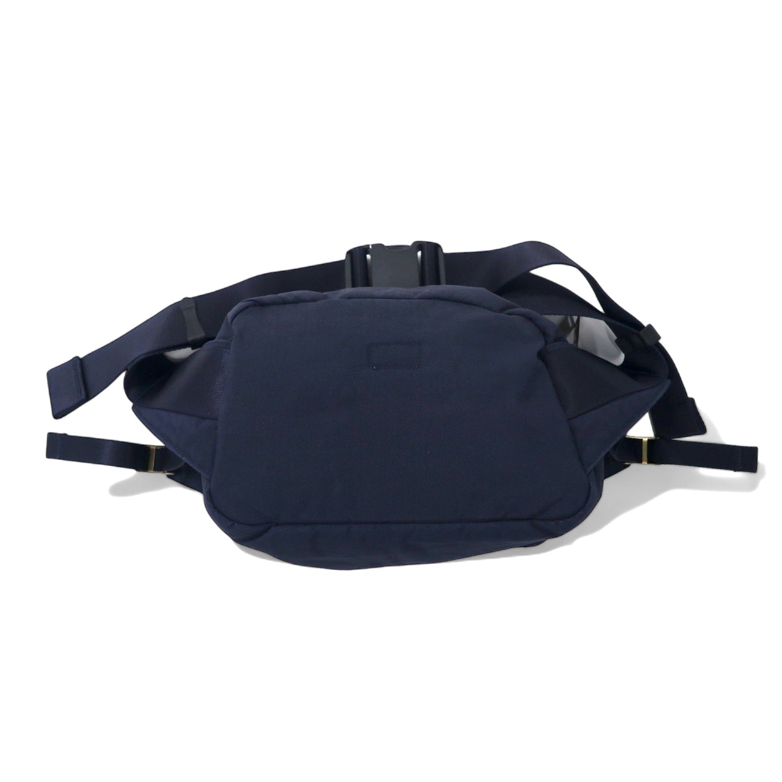 PORTER DRAFT WAIST BAG Borsa da cintura Nylon Blu Navy Fatto in Giappone