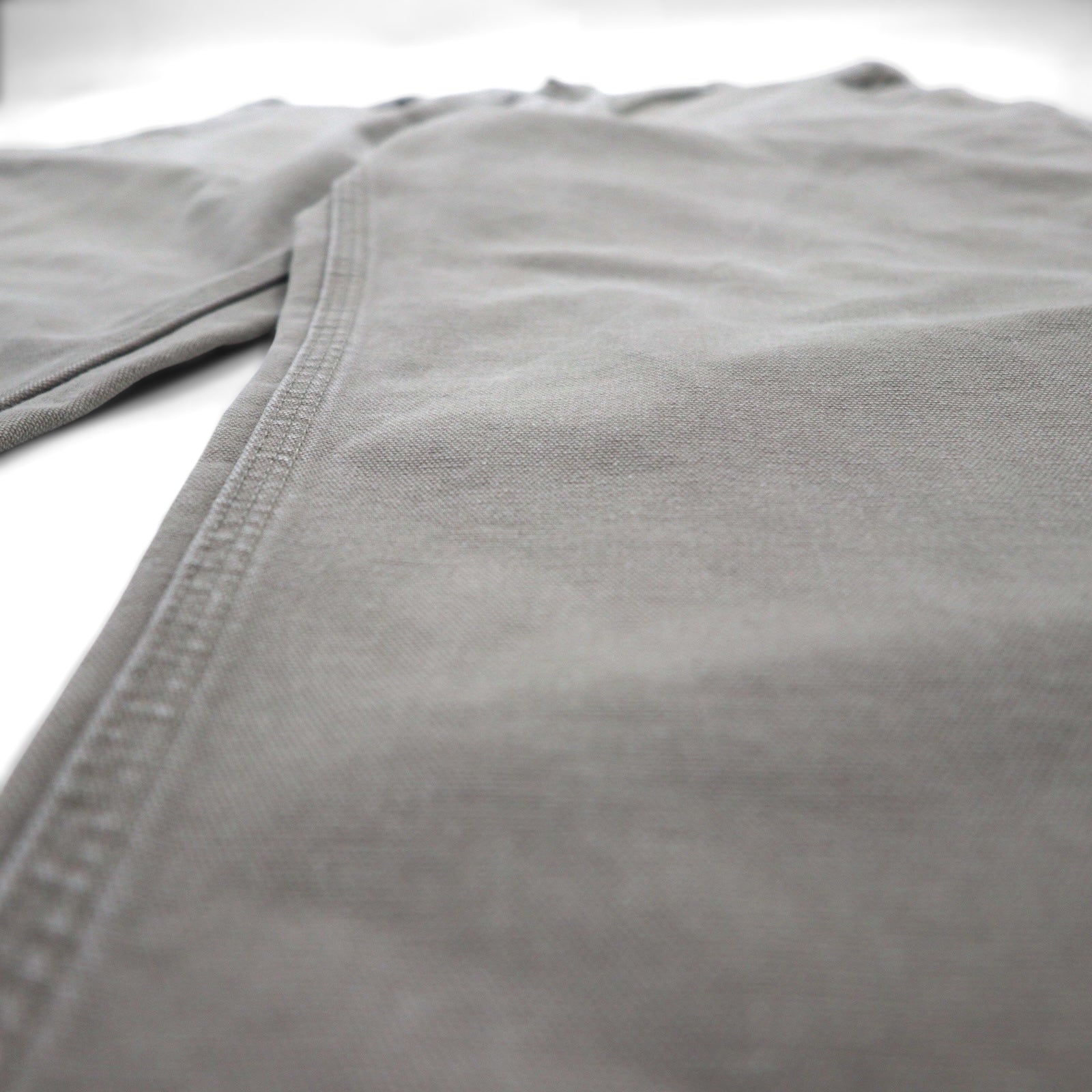 carhartt ウォッシュド ダック ペインターパンツ XL ベージュ コットン B11DES