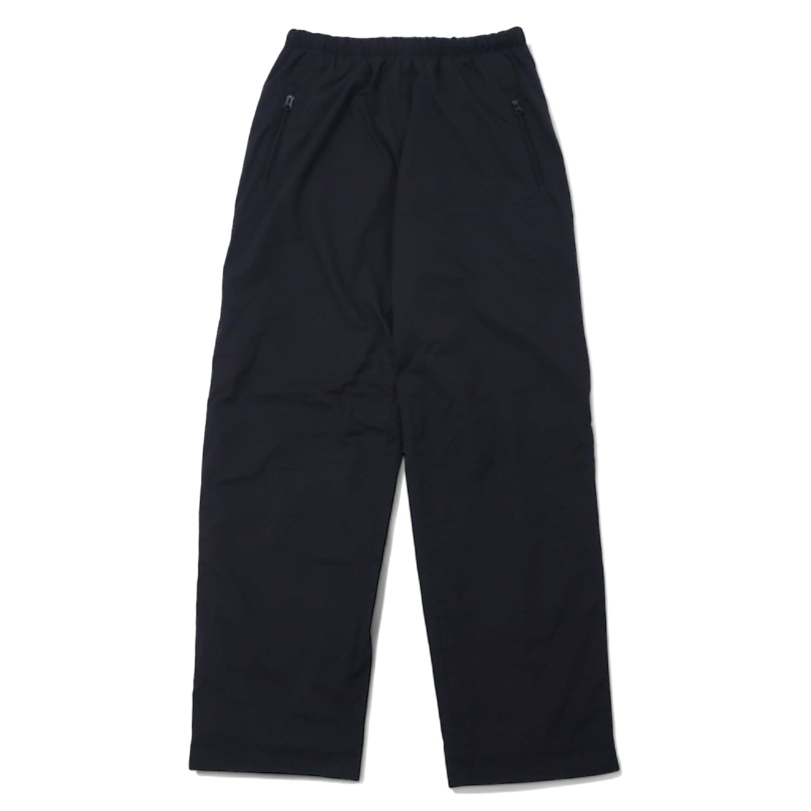 NAUTICA COMPETITION Pantaloni sportivi a conchiglia anni 2000 L Nero Poliestere